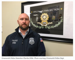 TASK FORCE INVESTIGATES SEX TRAFFICKING IN GREENWICH BY ROBERT MARCHANT PUBLISHED 12:00 AM, SATURDAY, JANUARY 6, 2018