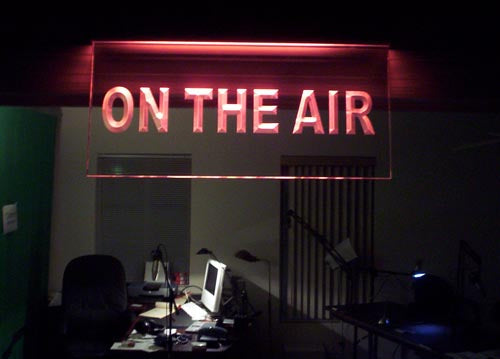 On Faith Radio Broadcast