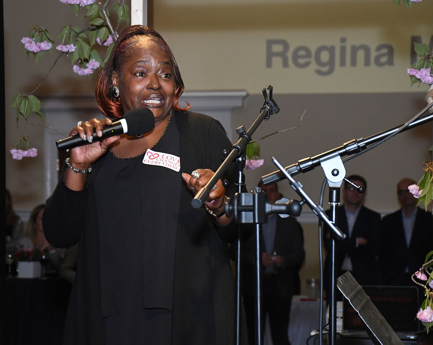 PEHT welcomes Regina Mullins
