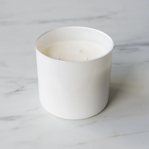 3-Wick Citronella Hand-Poured Candles
