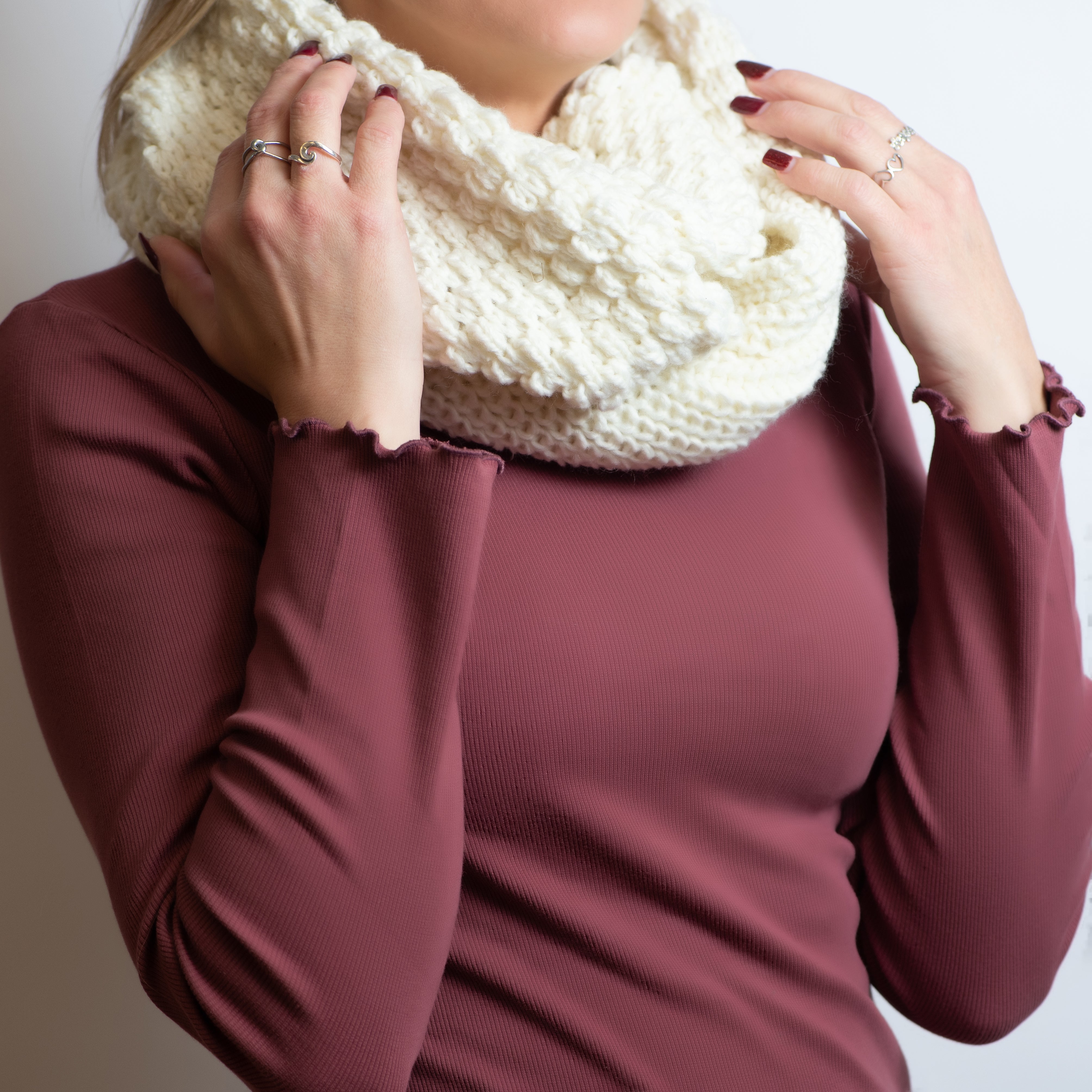 The Harper Scarf