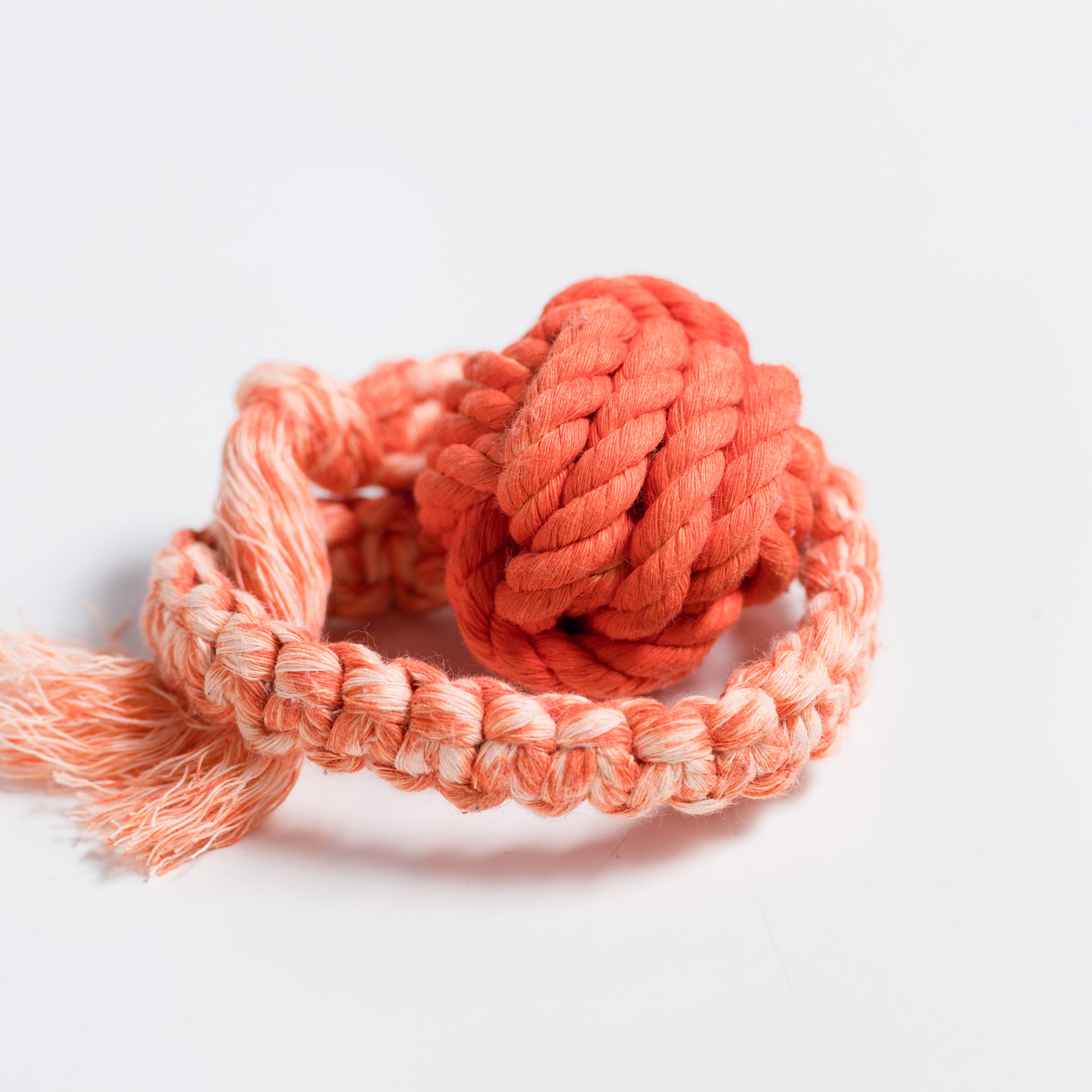 The Ball Knot Toy