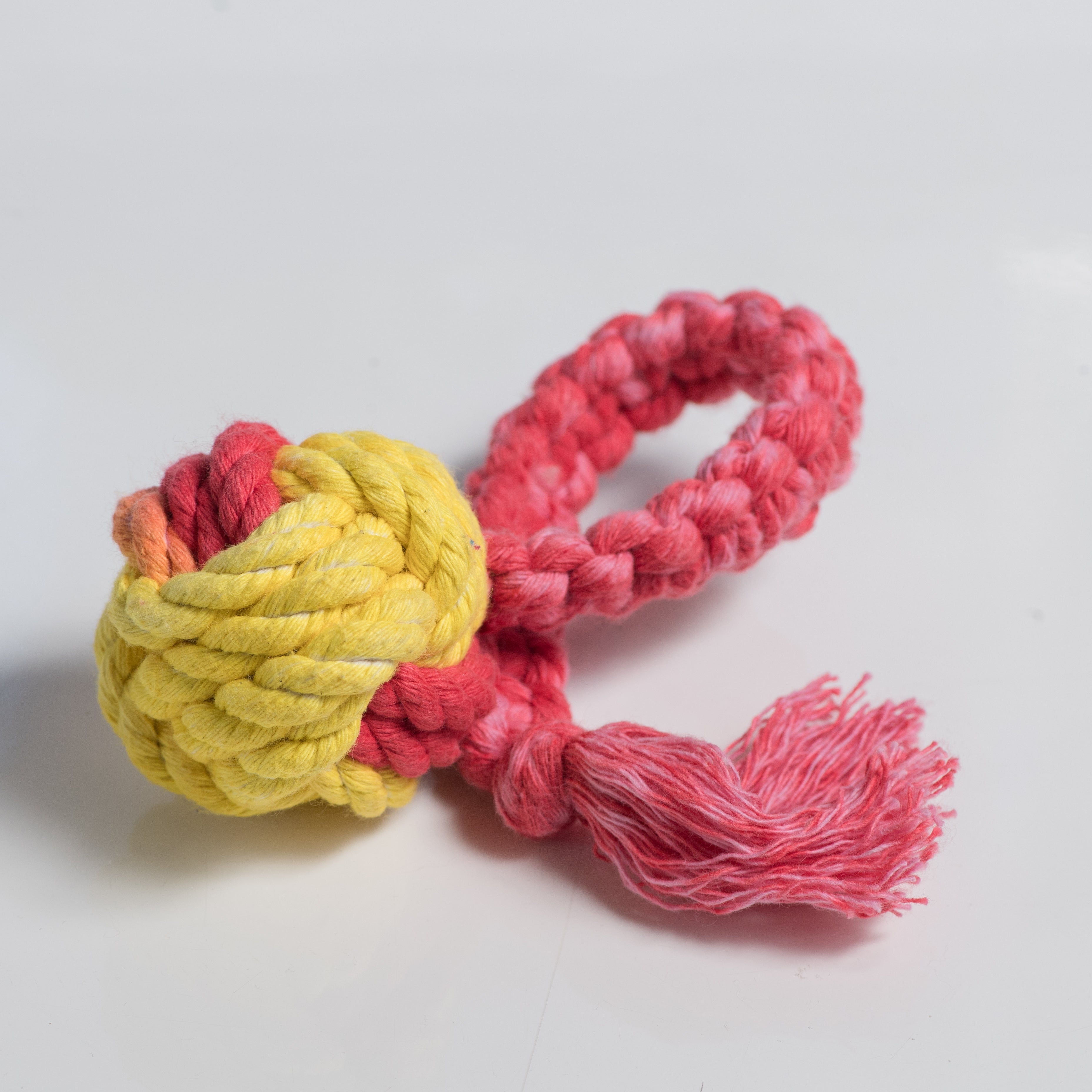The Ball Knot Toy