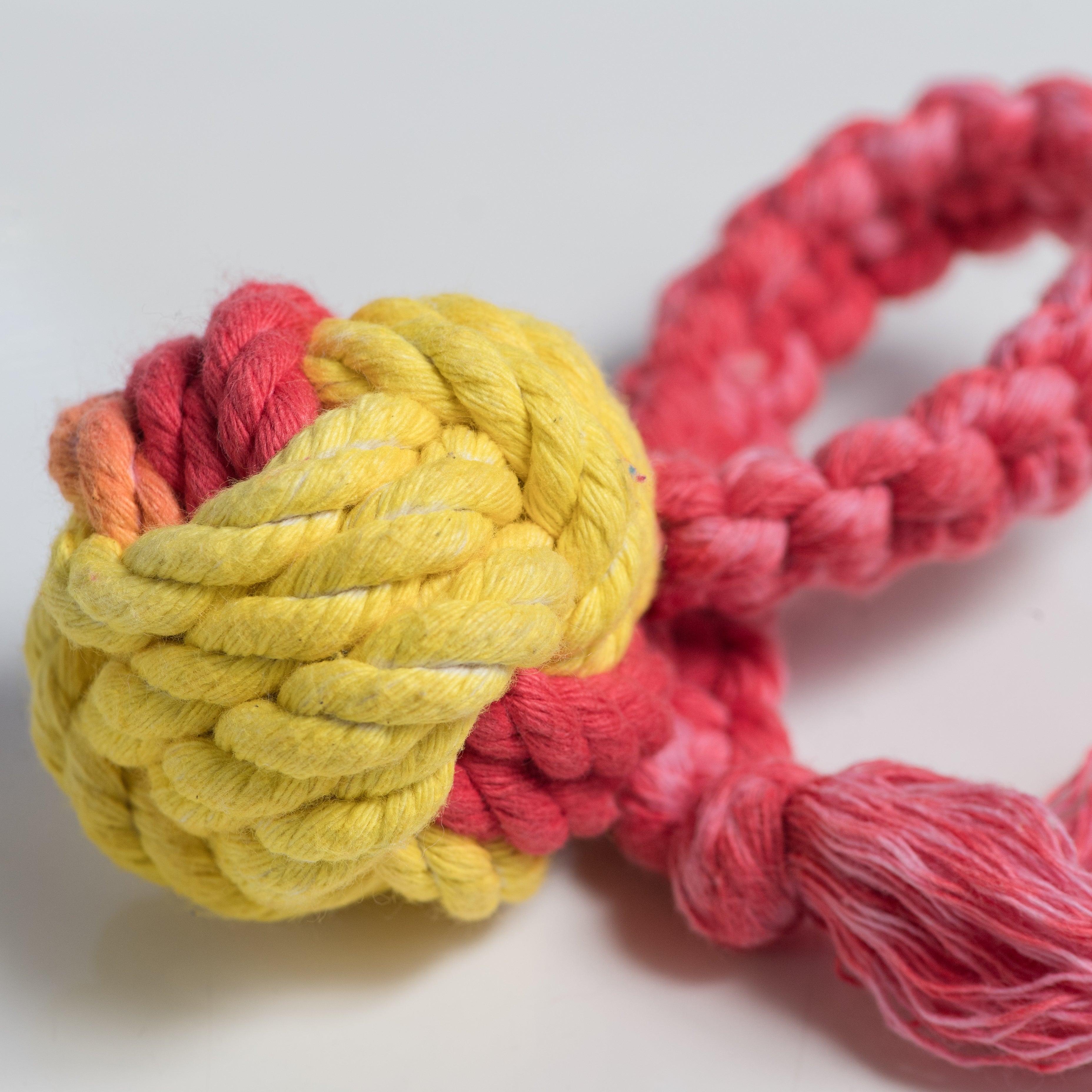 The Ball Knot Toy