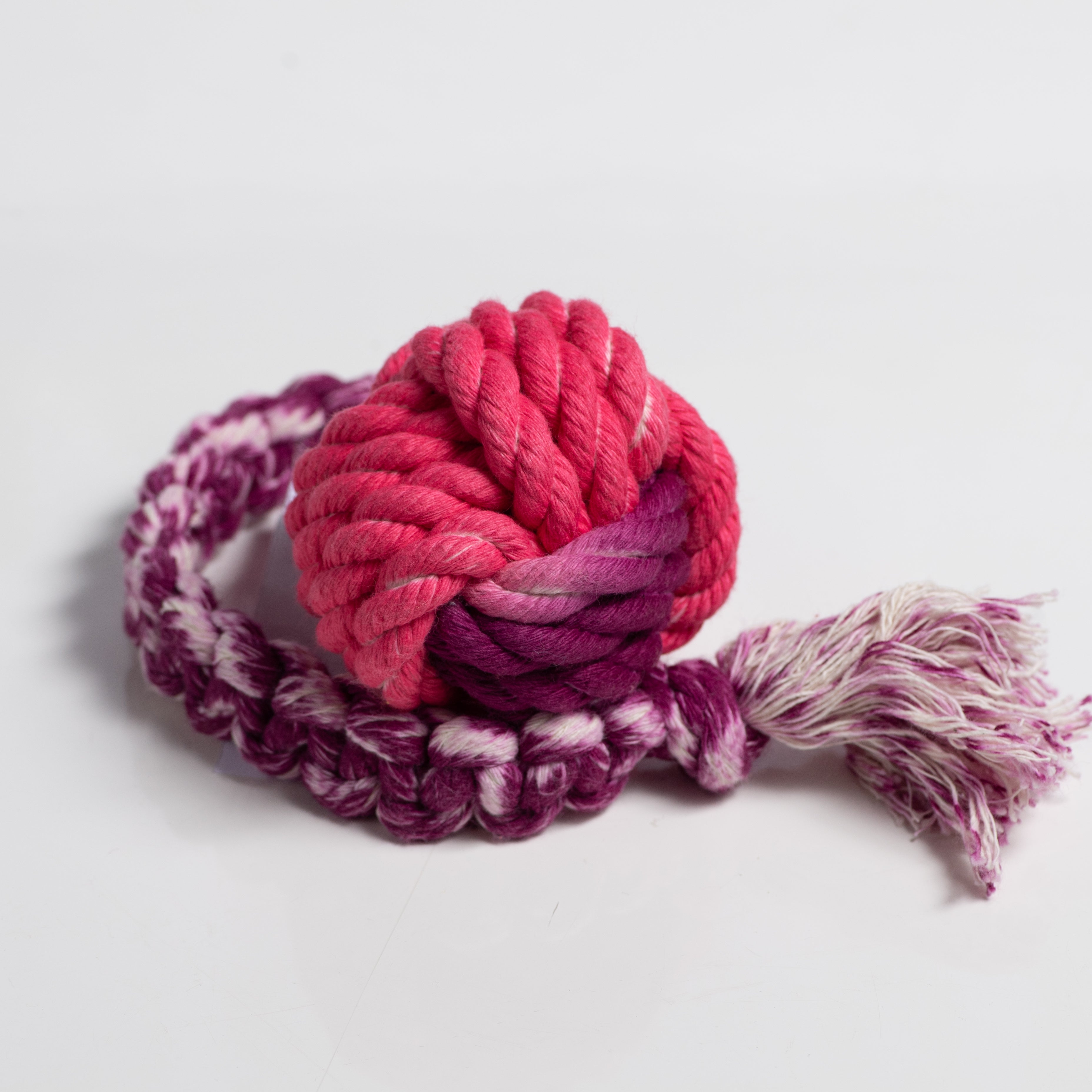 The Ball Knot Toy