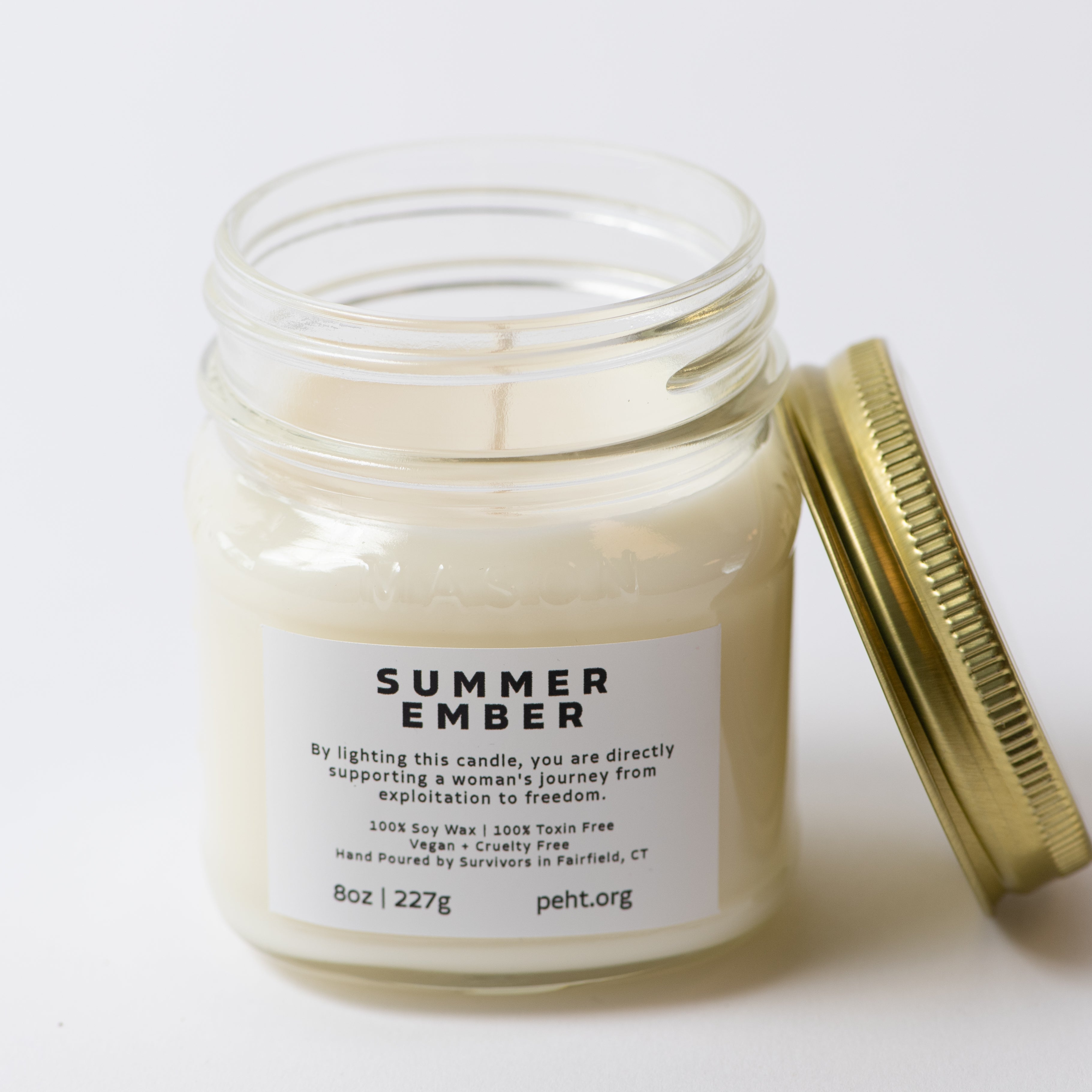 The Summer Ember Candle
