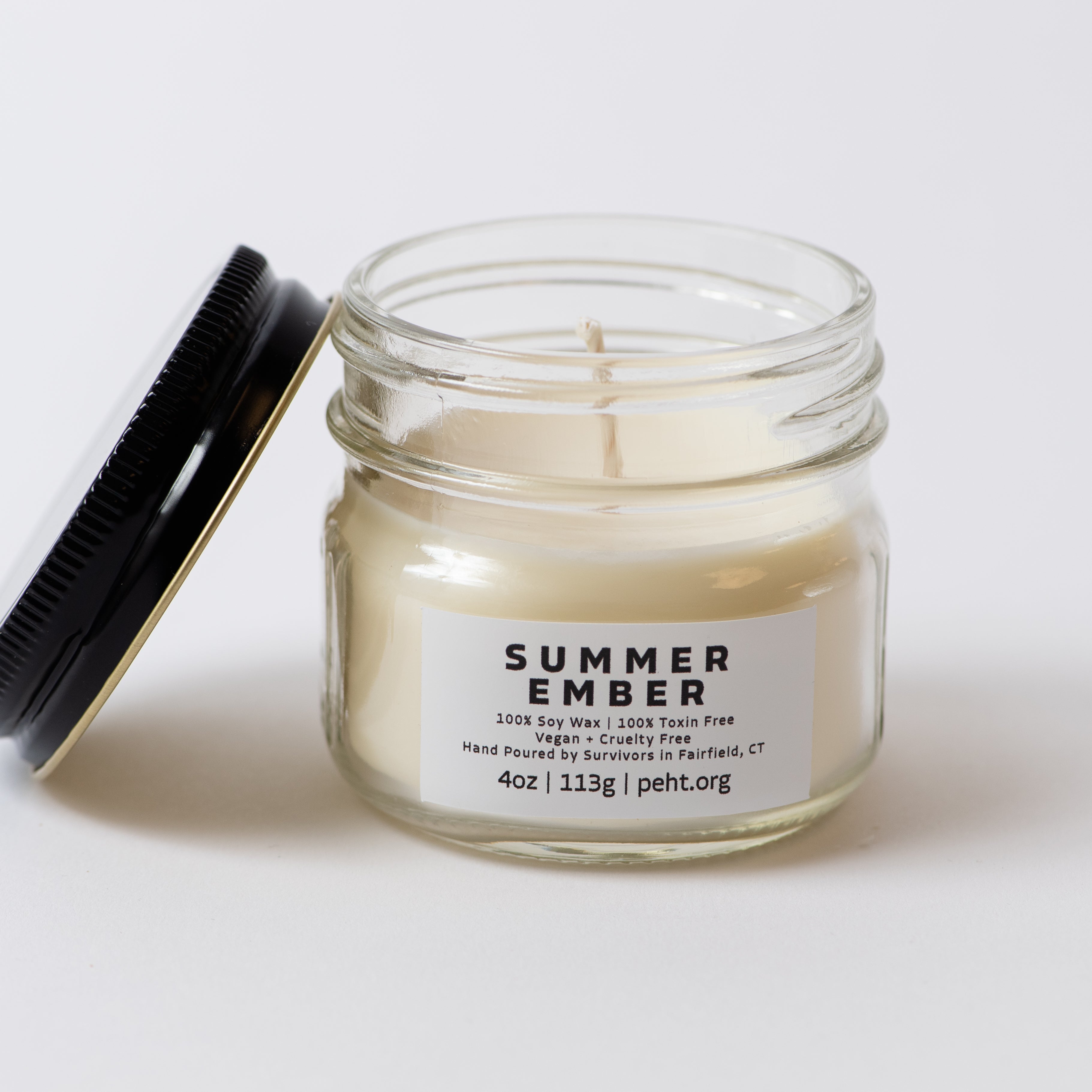 The Summer Ember Candle