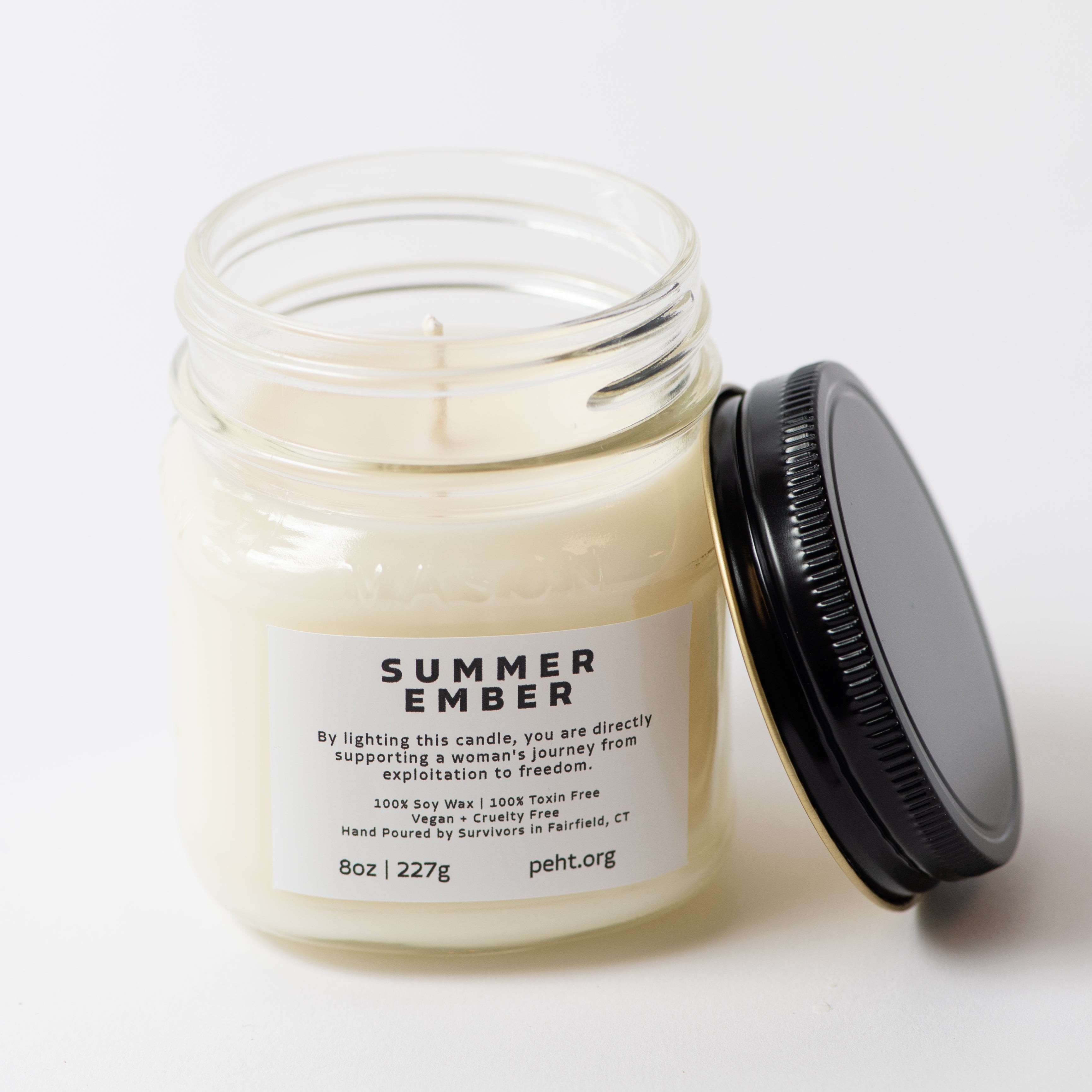 The Summer Ember Candle