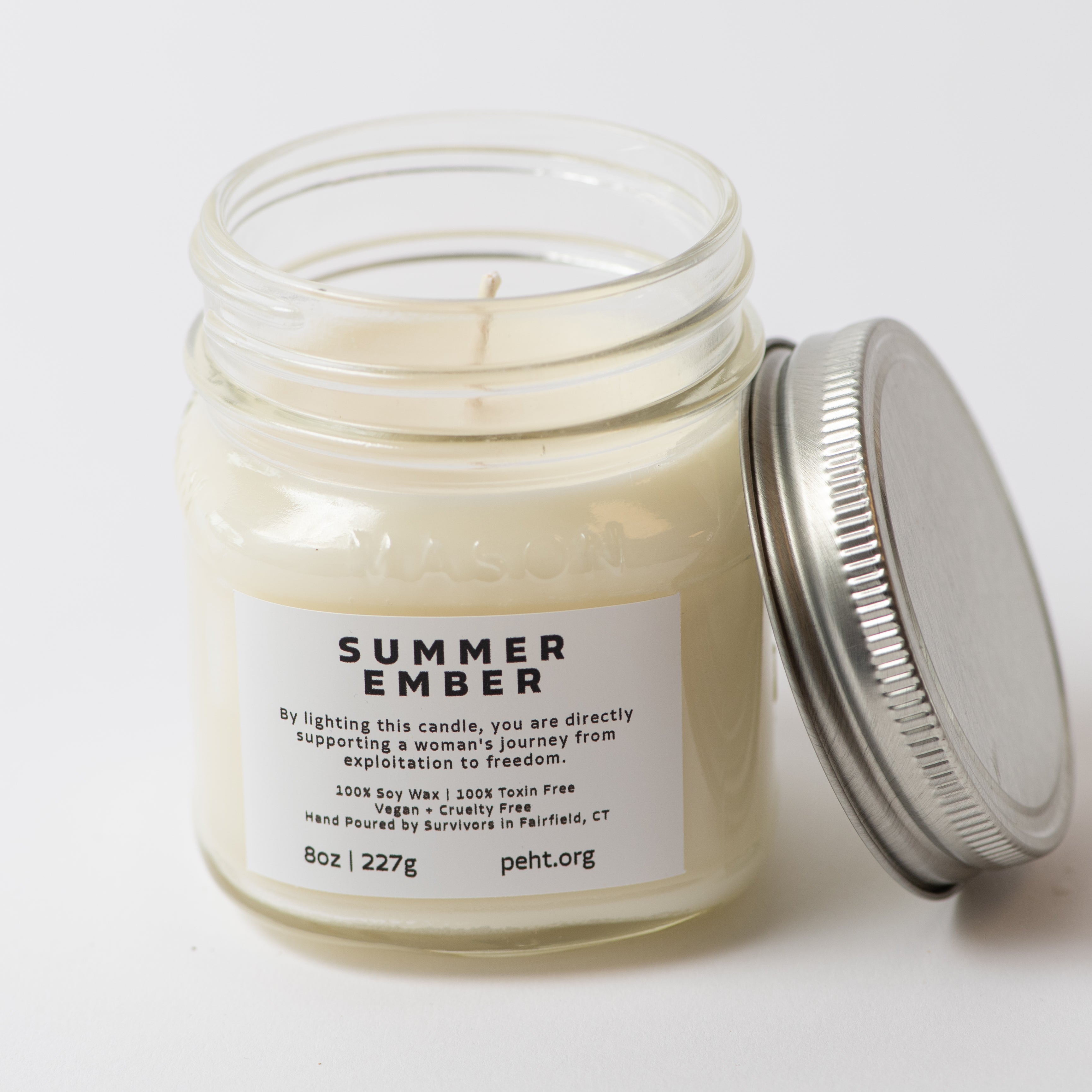 The Summer Ember Candle