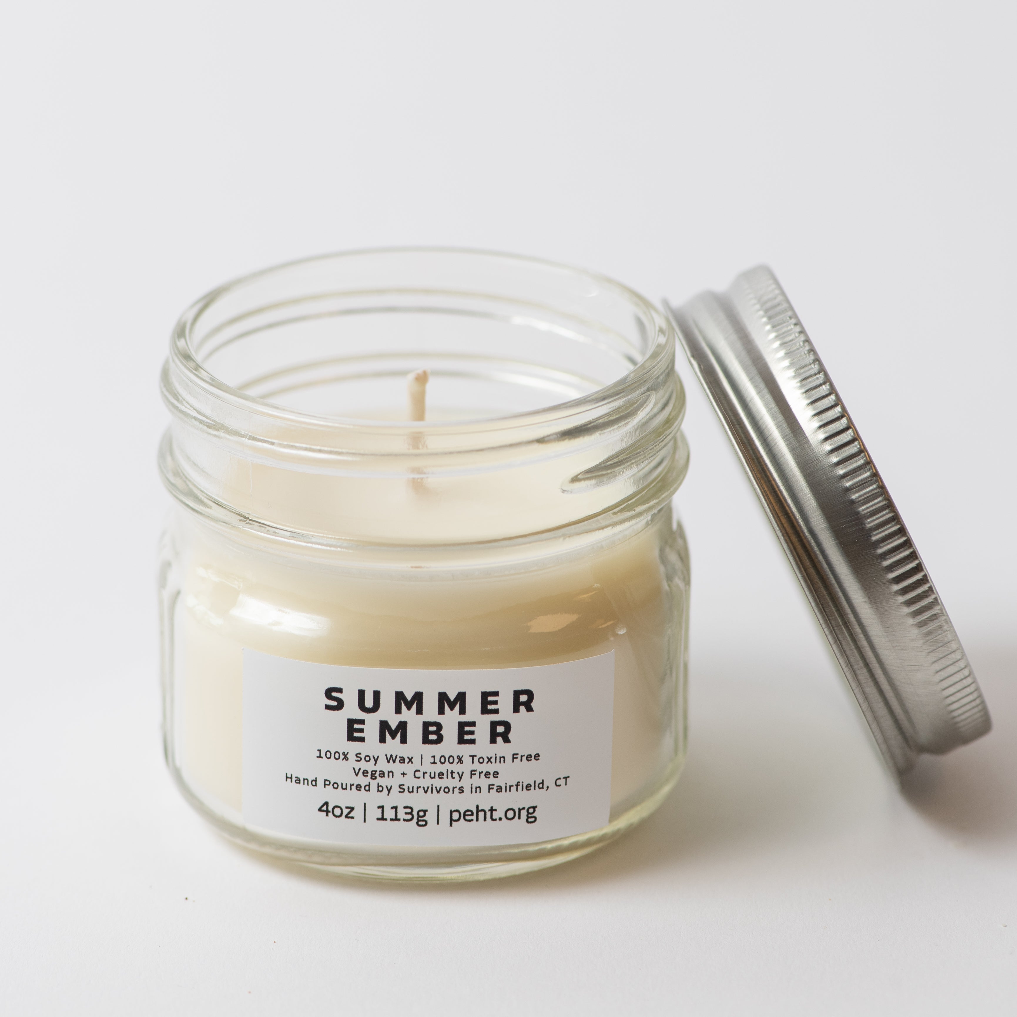 The Summer Ember Candle