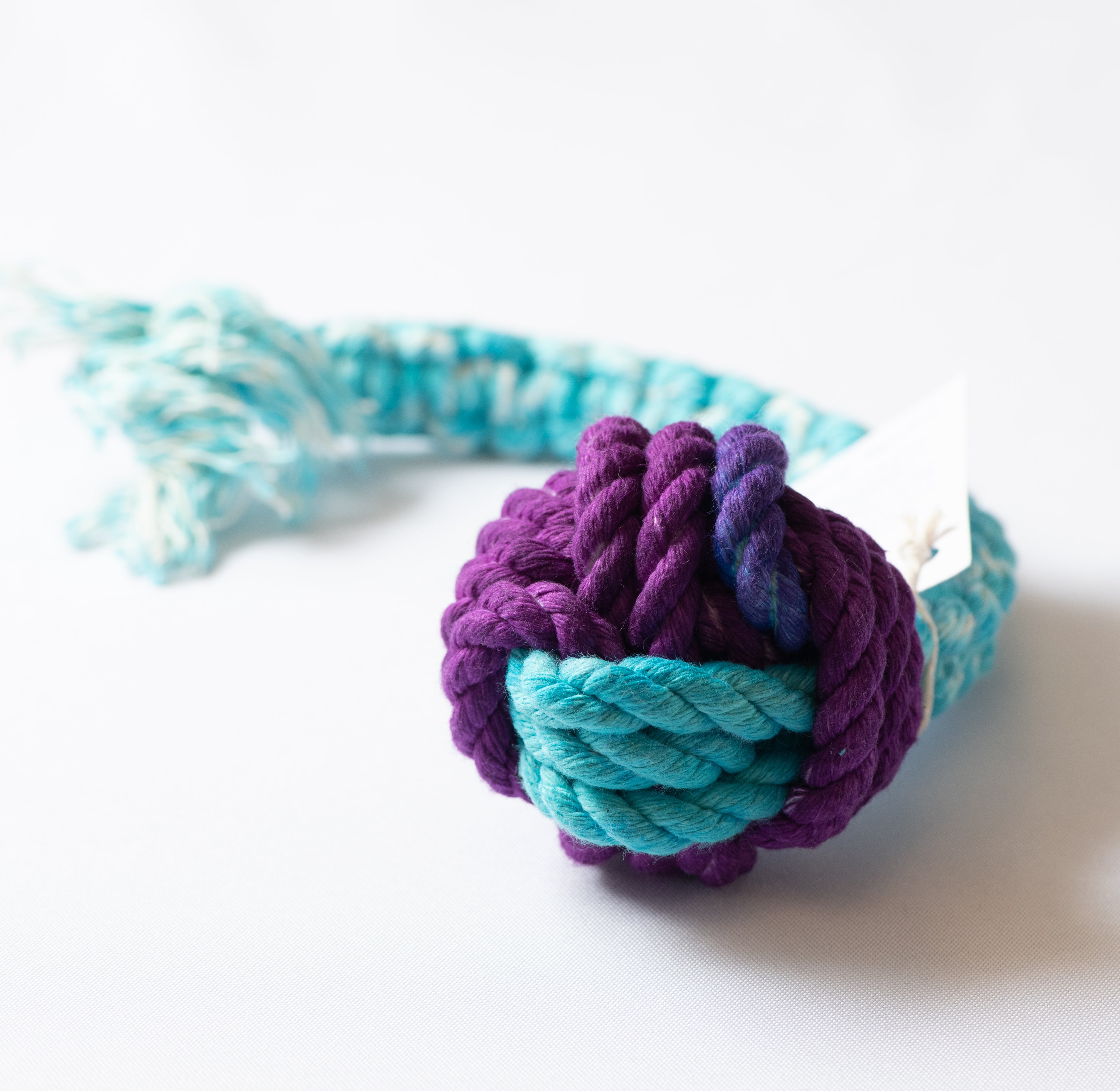The Ball Knot Toy