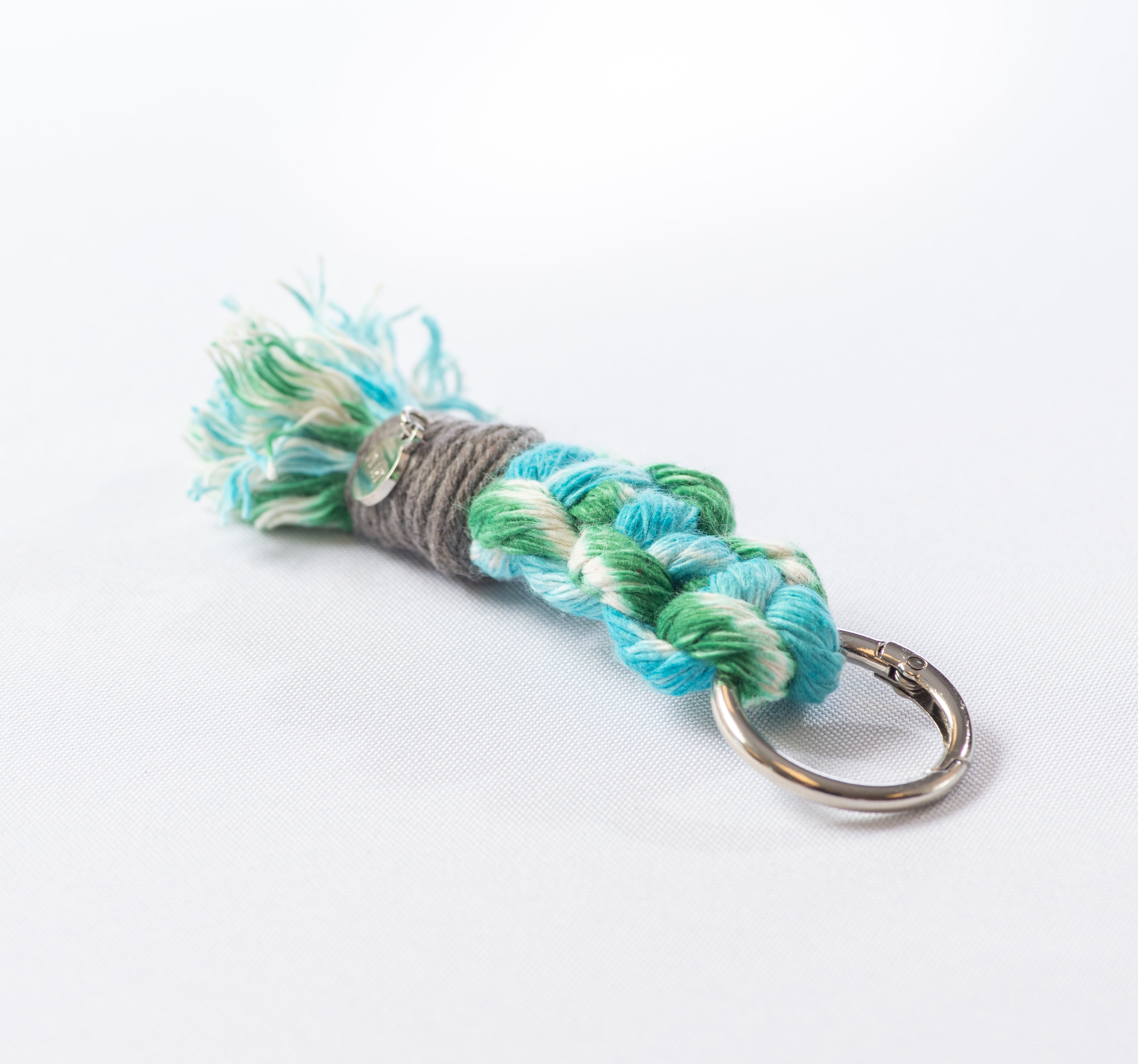 Handmade Rope Keychain
