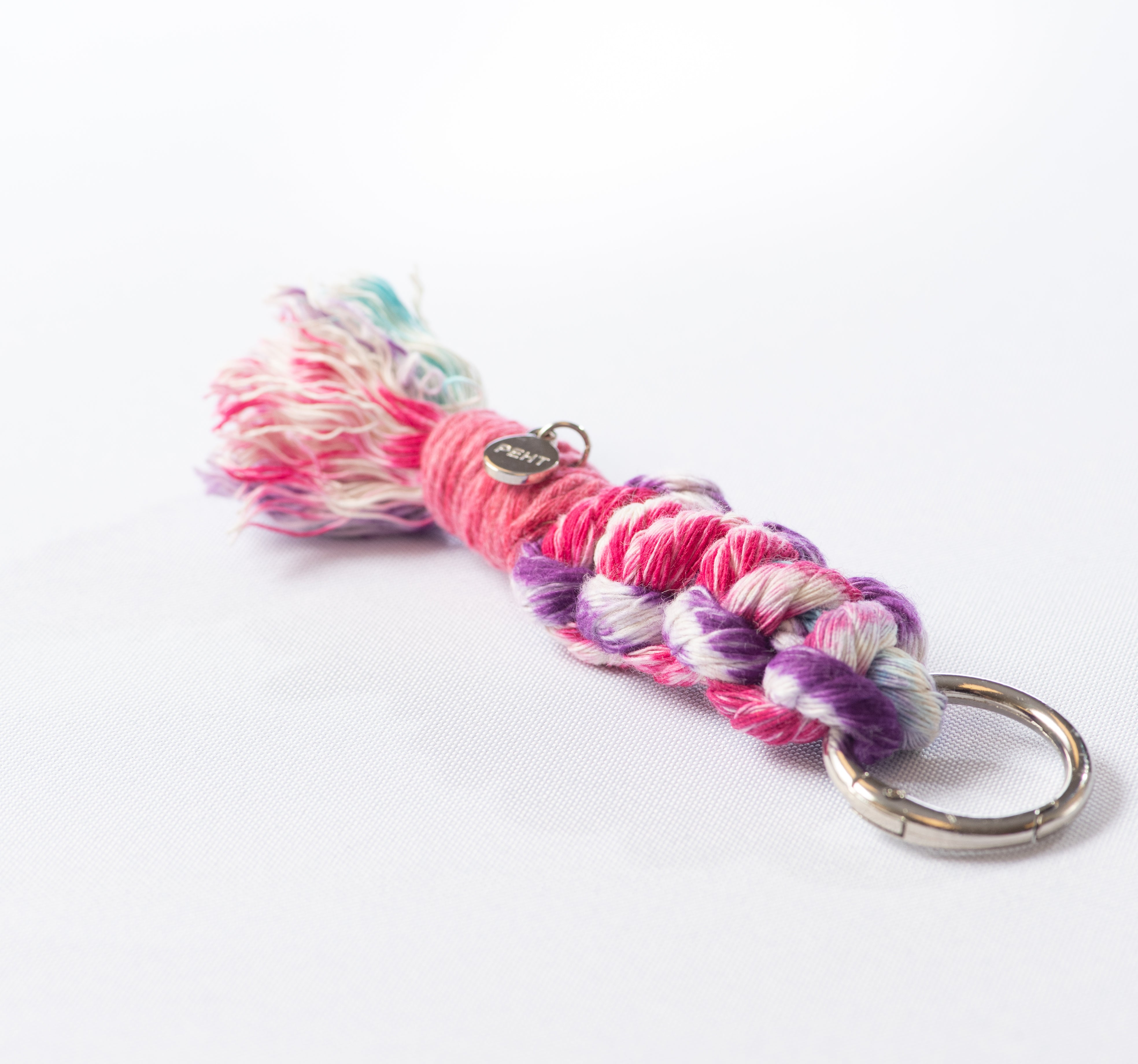 Handmade Rope Keychain