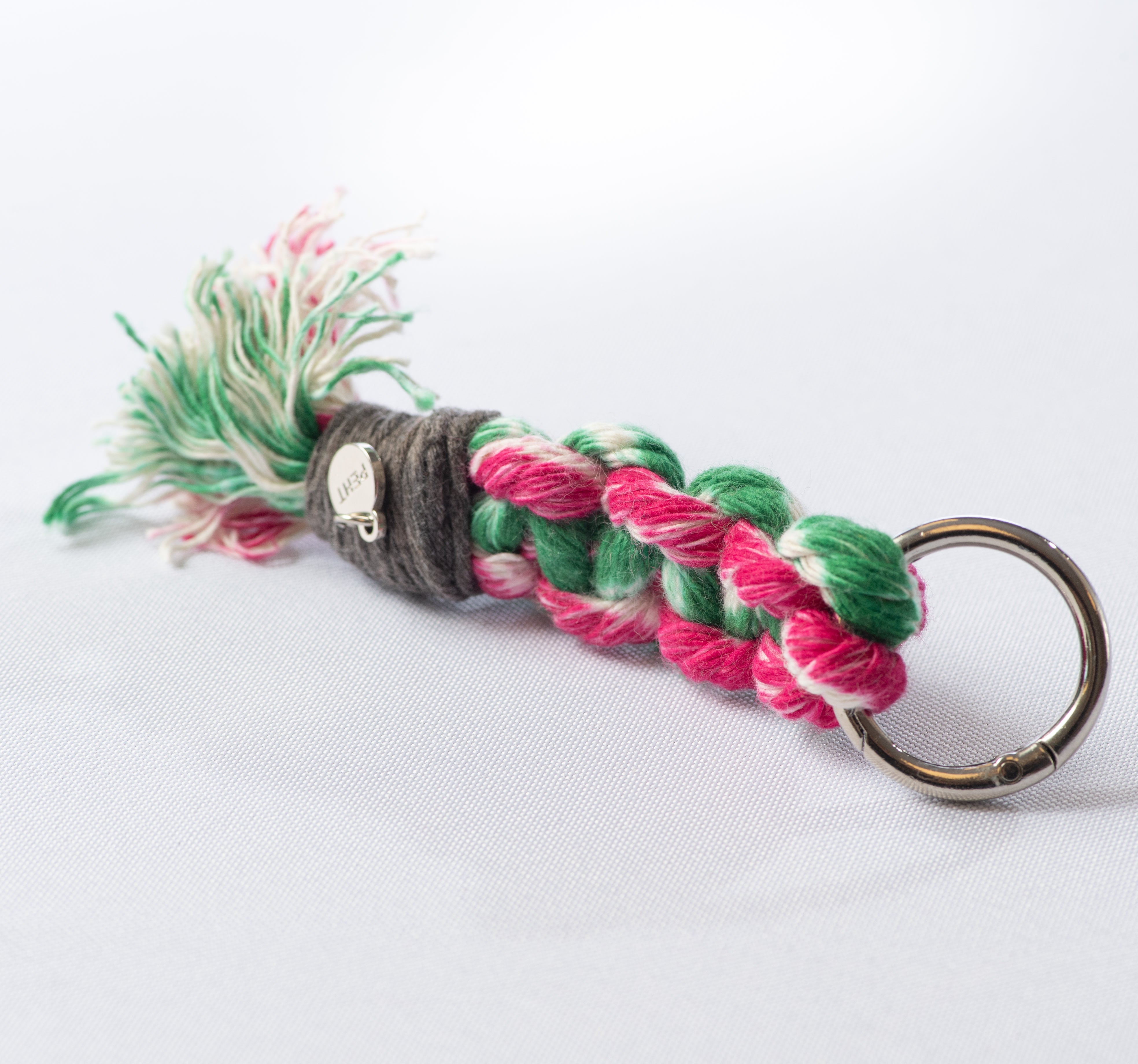 Handmade Rope Keychain
