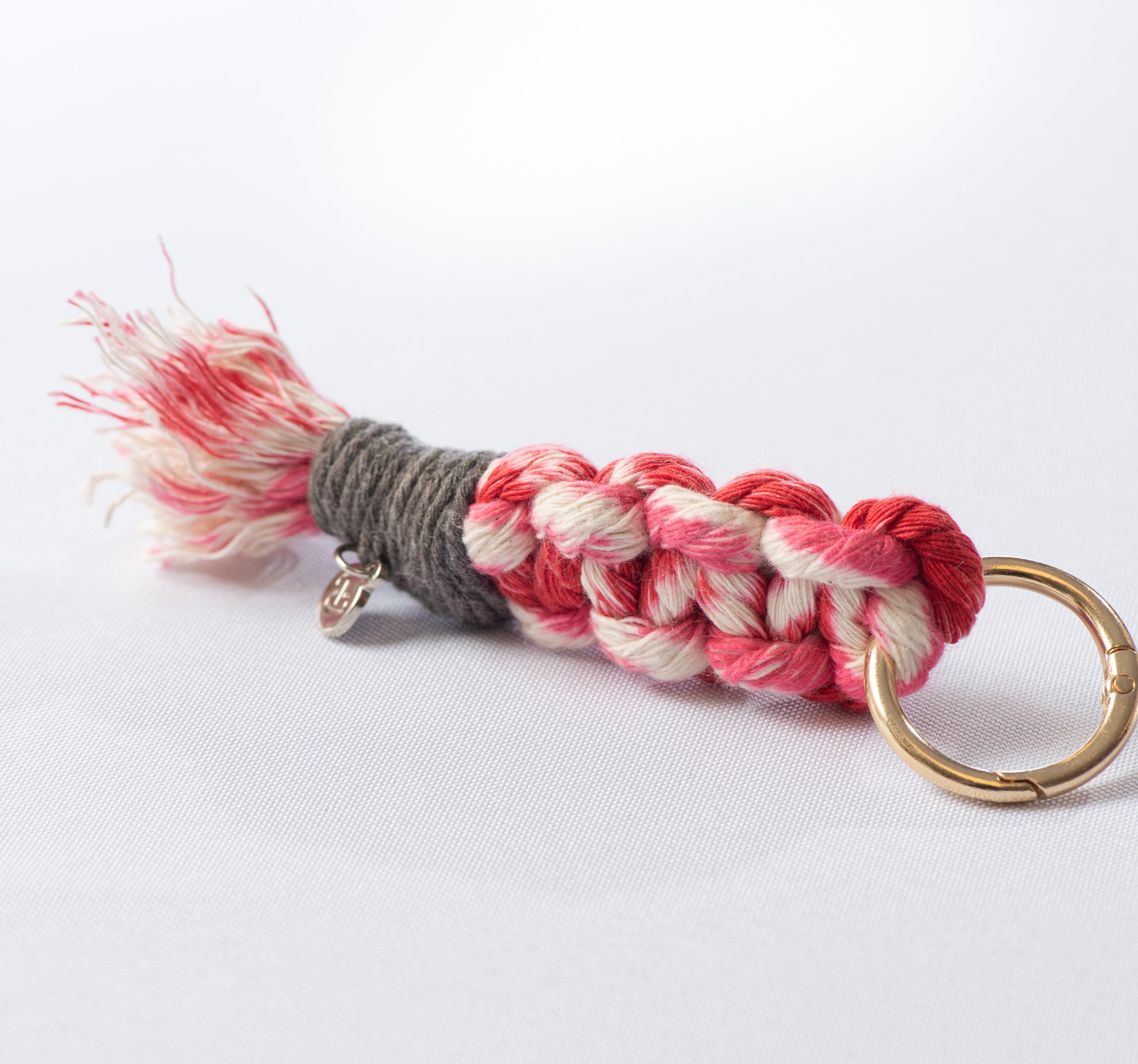 Handmade Rope Keychain