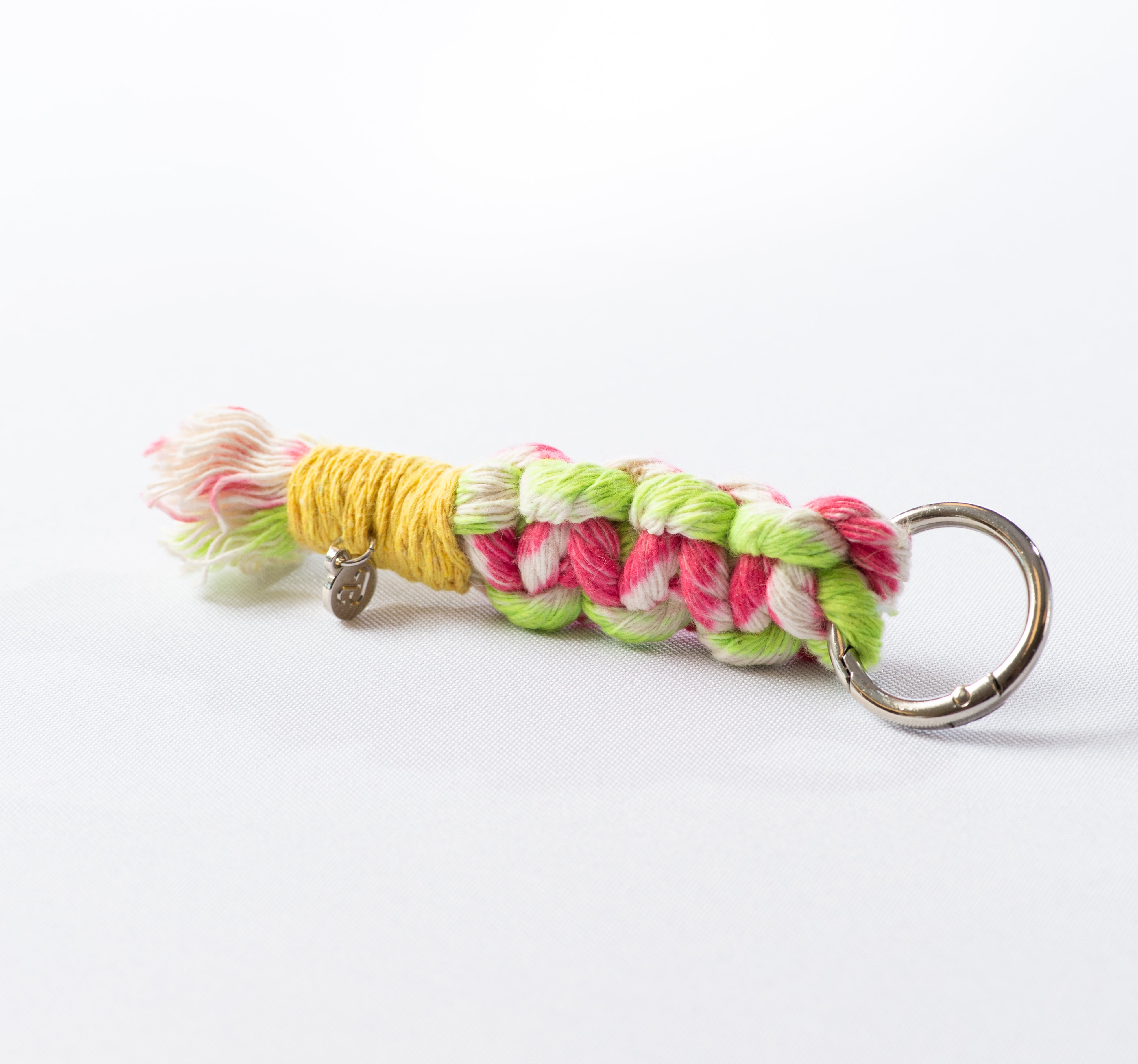 Handmade Rope Keychain
