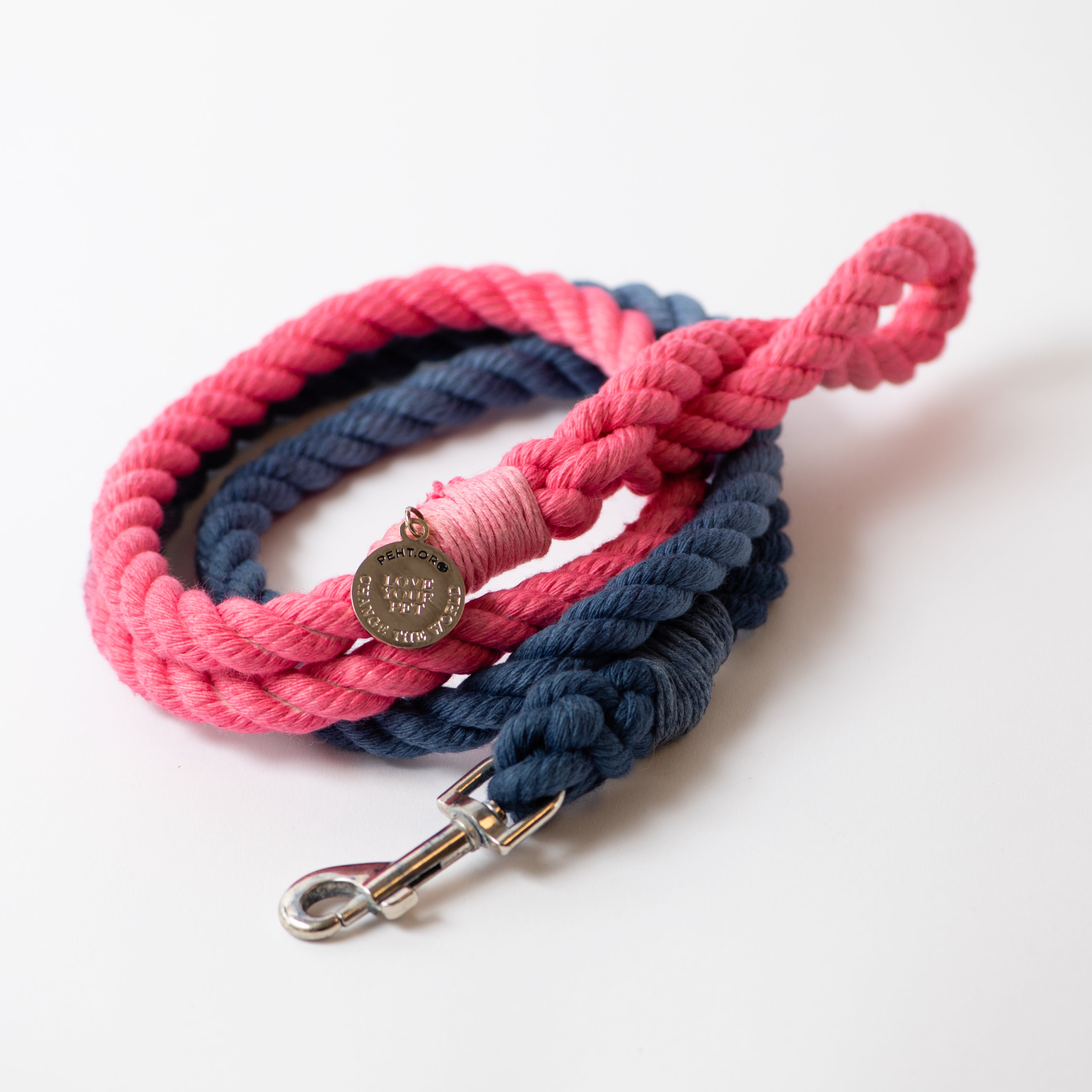 The Multi-Color Leash