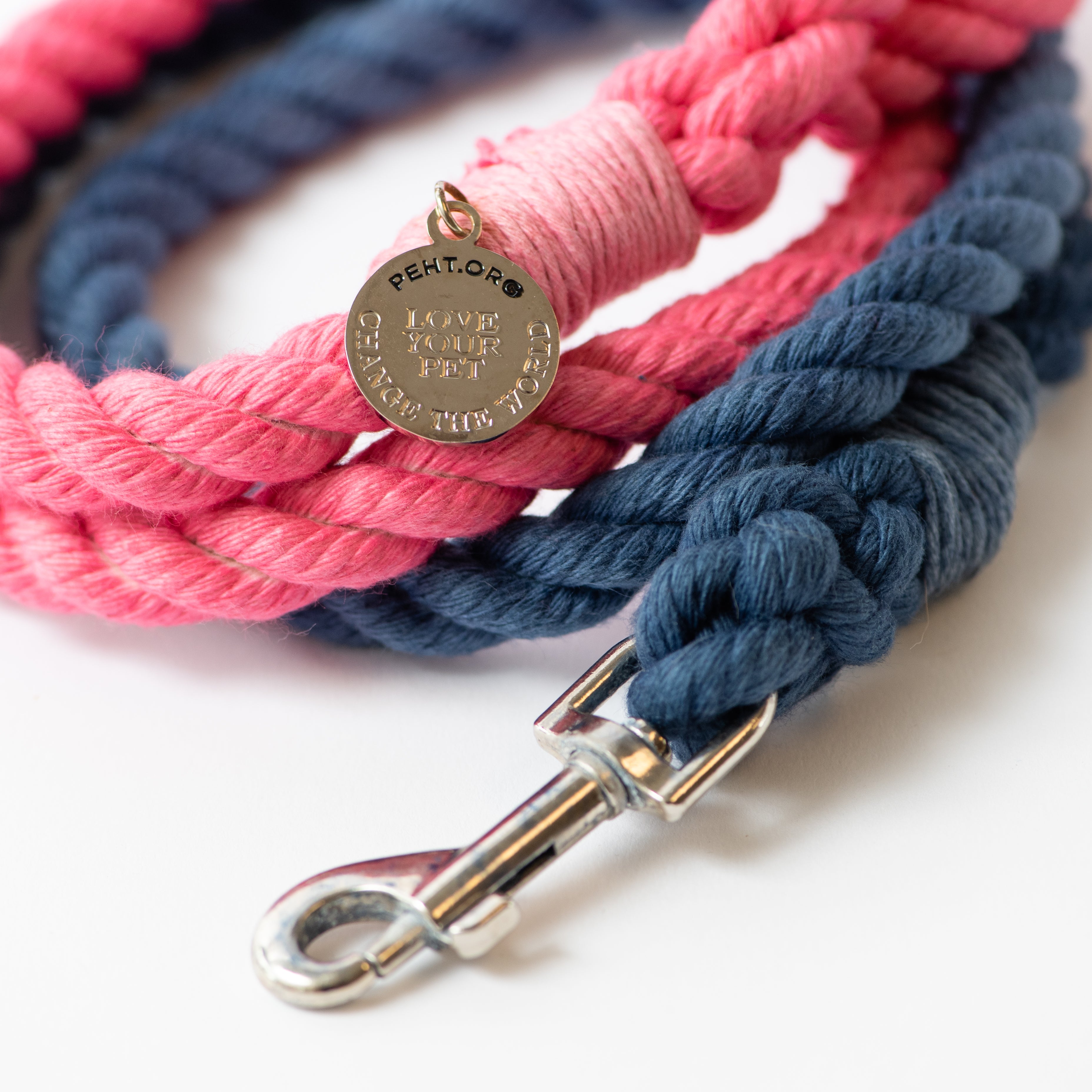 The Multi-Color Leash