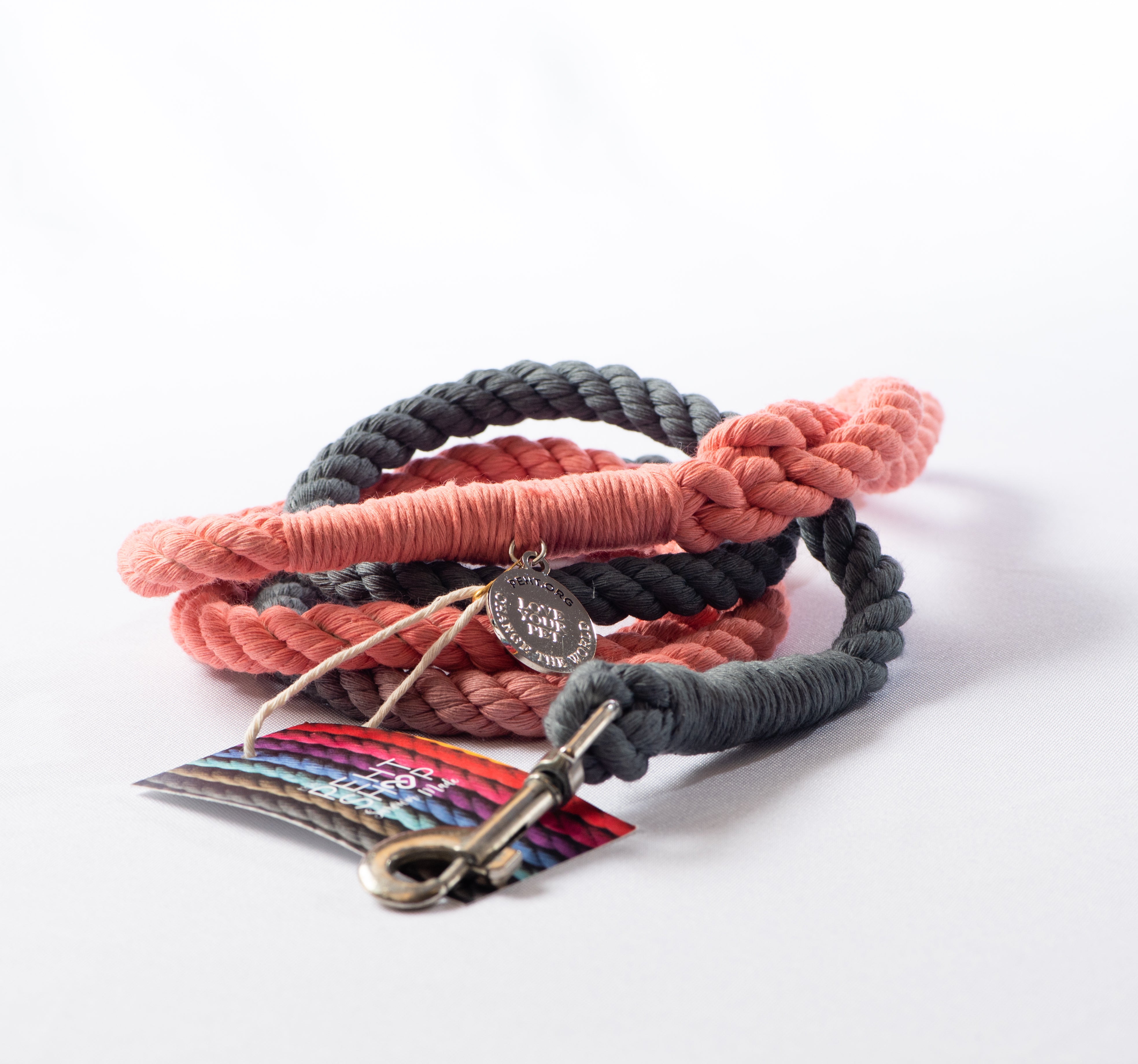 The Multi-Color Leash