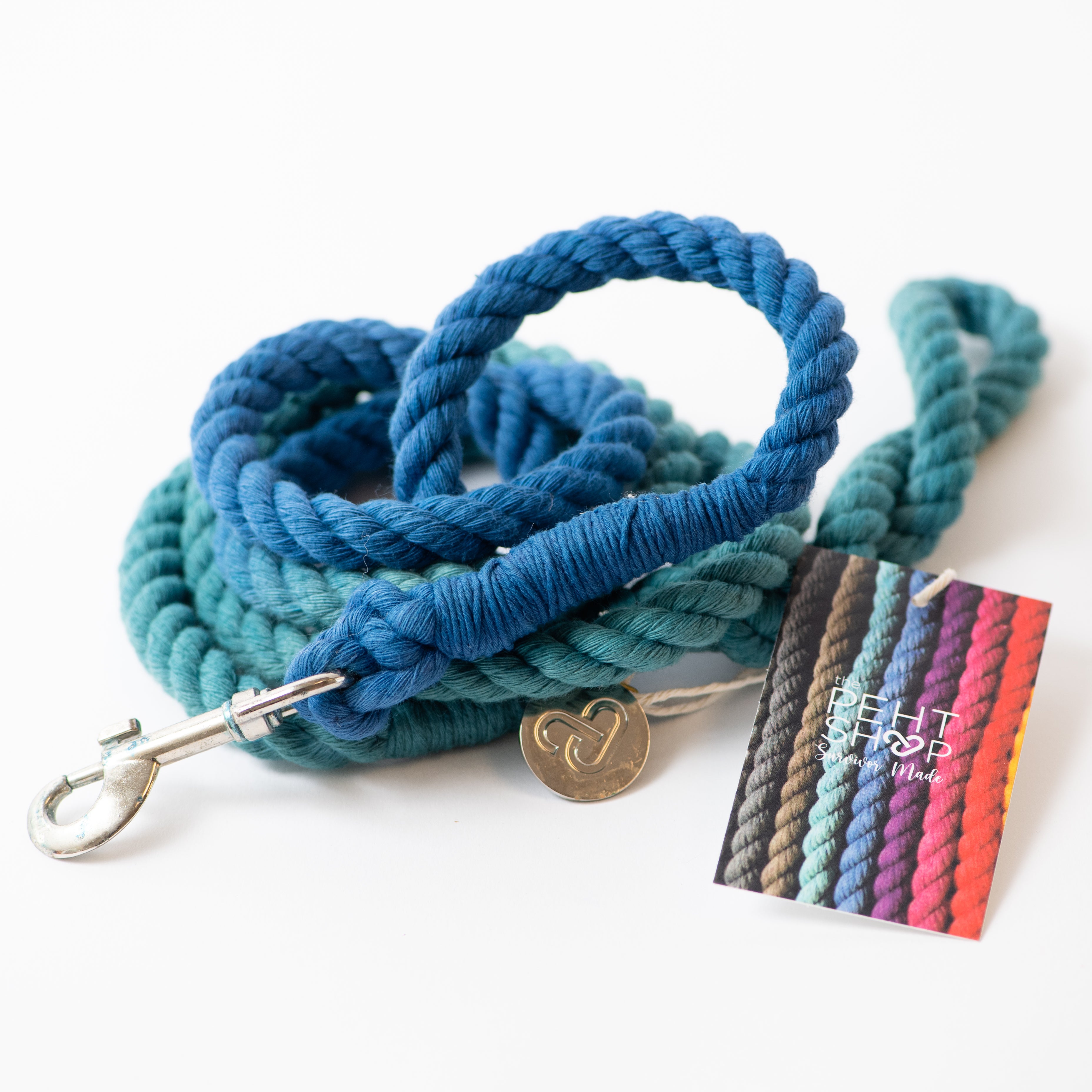 The Multi-Color Leash