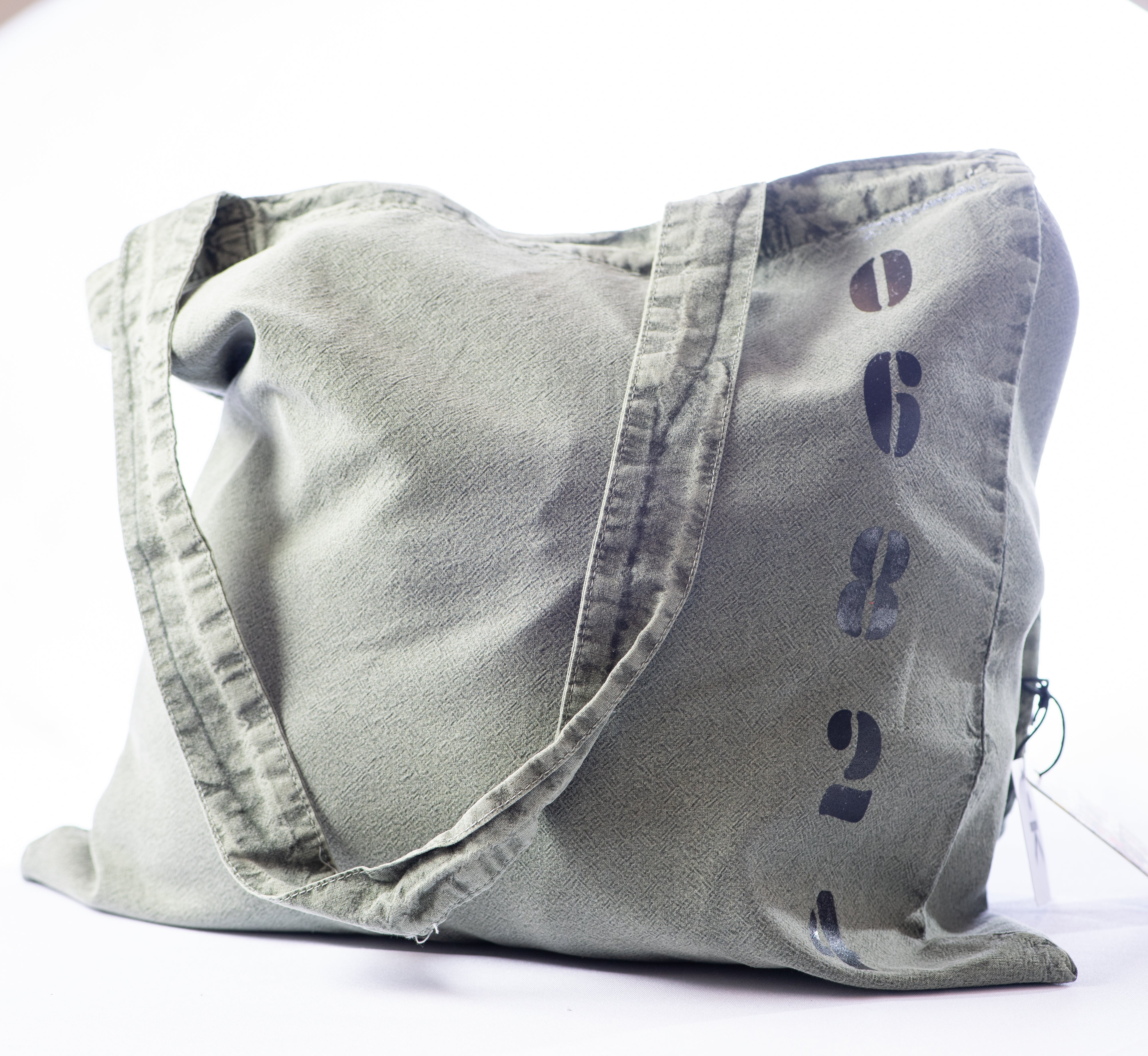 Zip Code Tote Bag