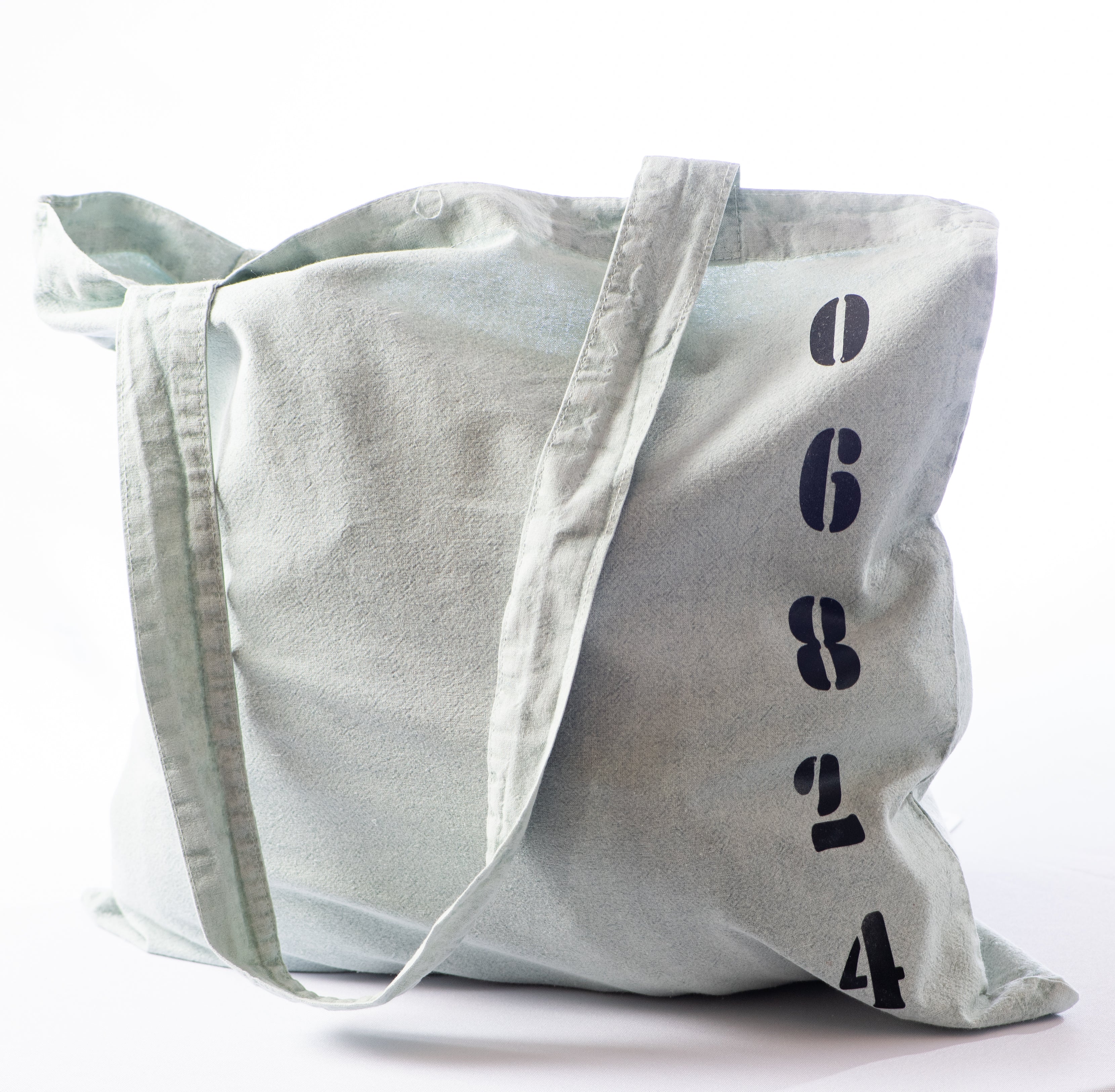Zip Code Tote Bag