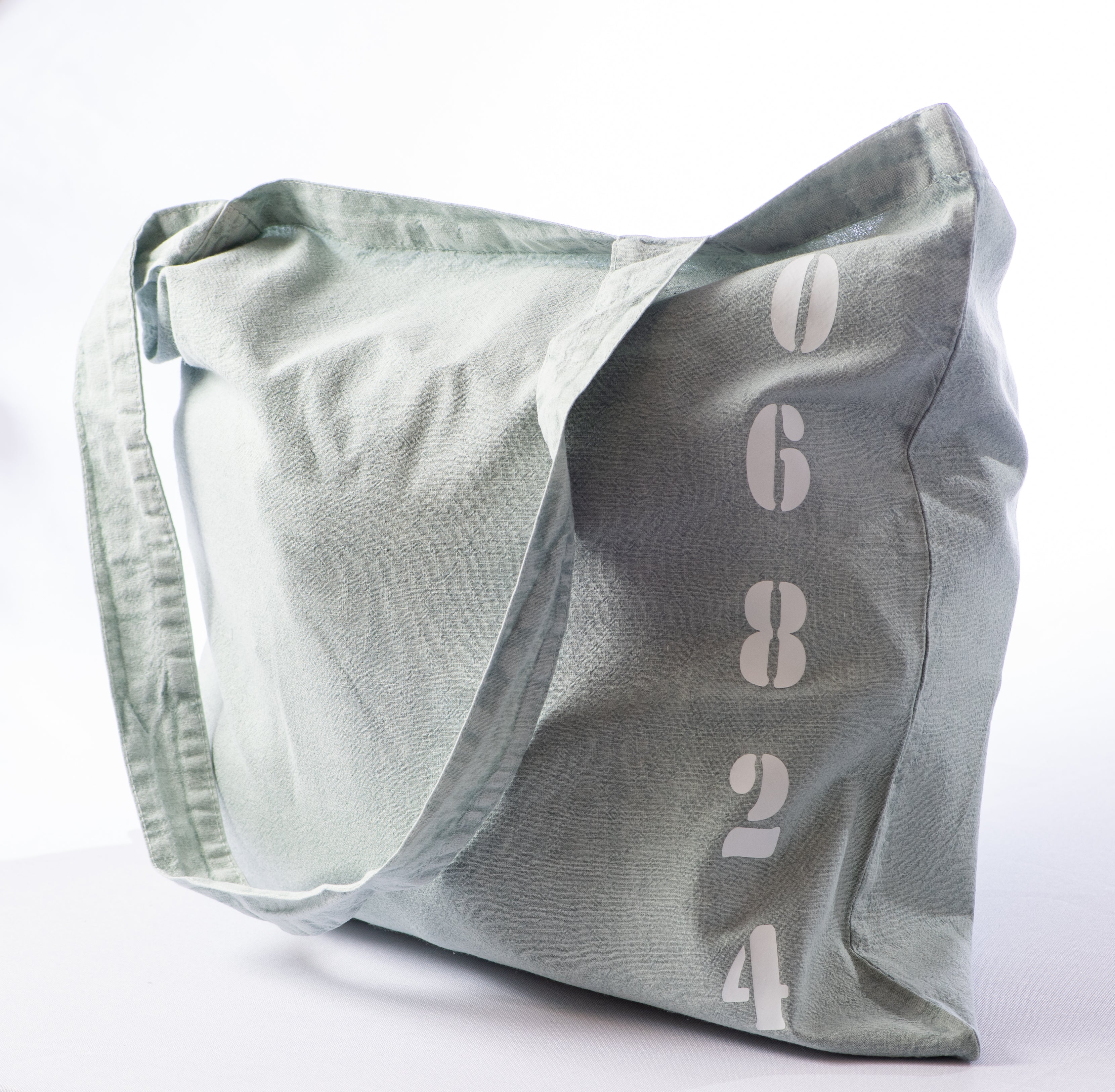 Zip Code Tote Bag