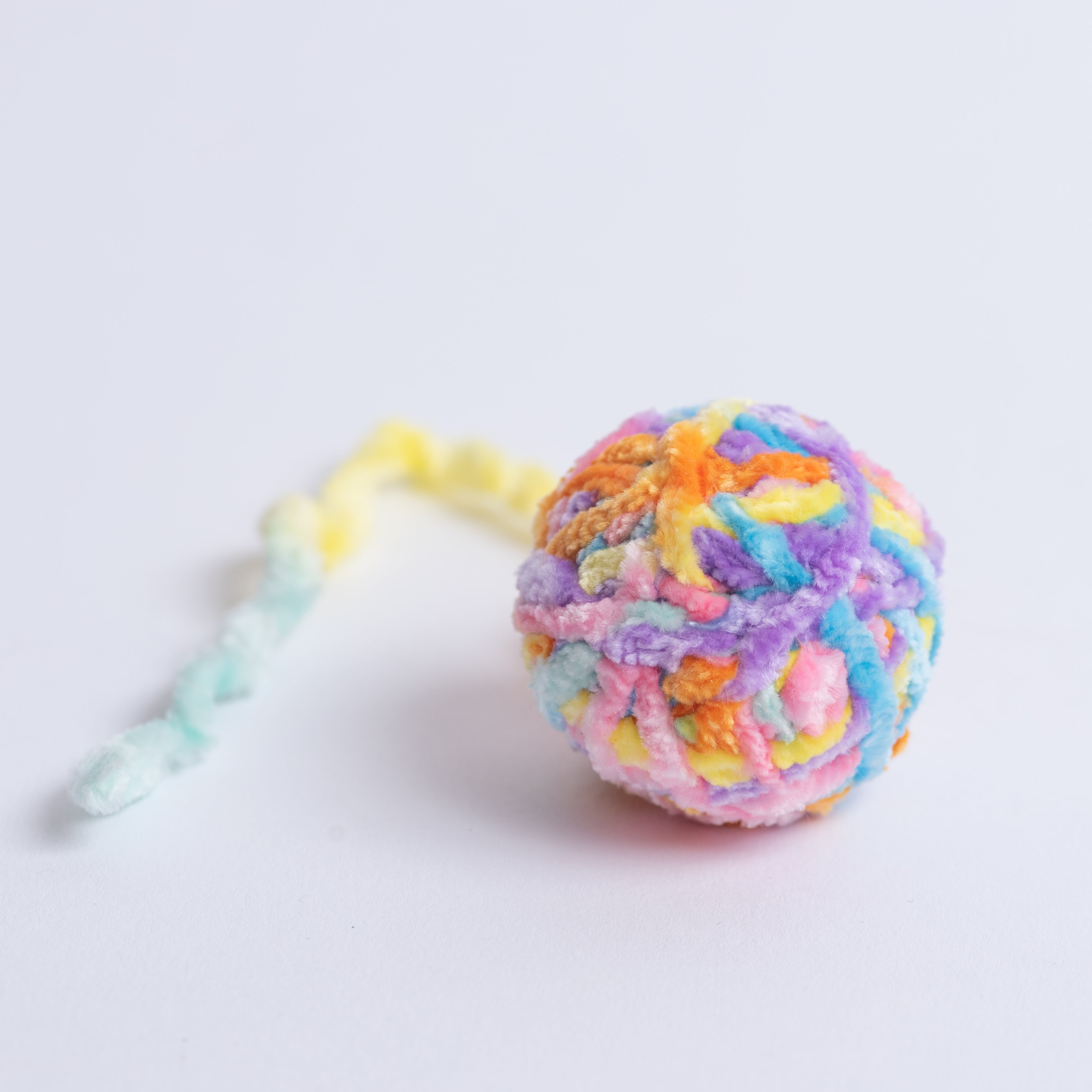 Cat Chime Ball