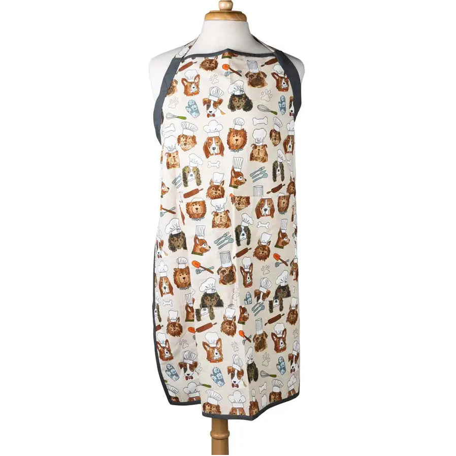 Dog Chefs Apron