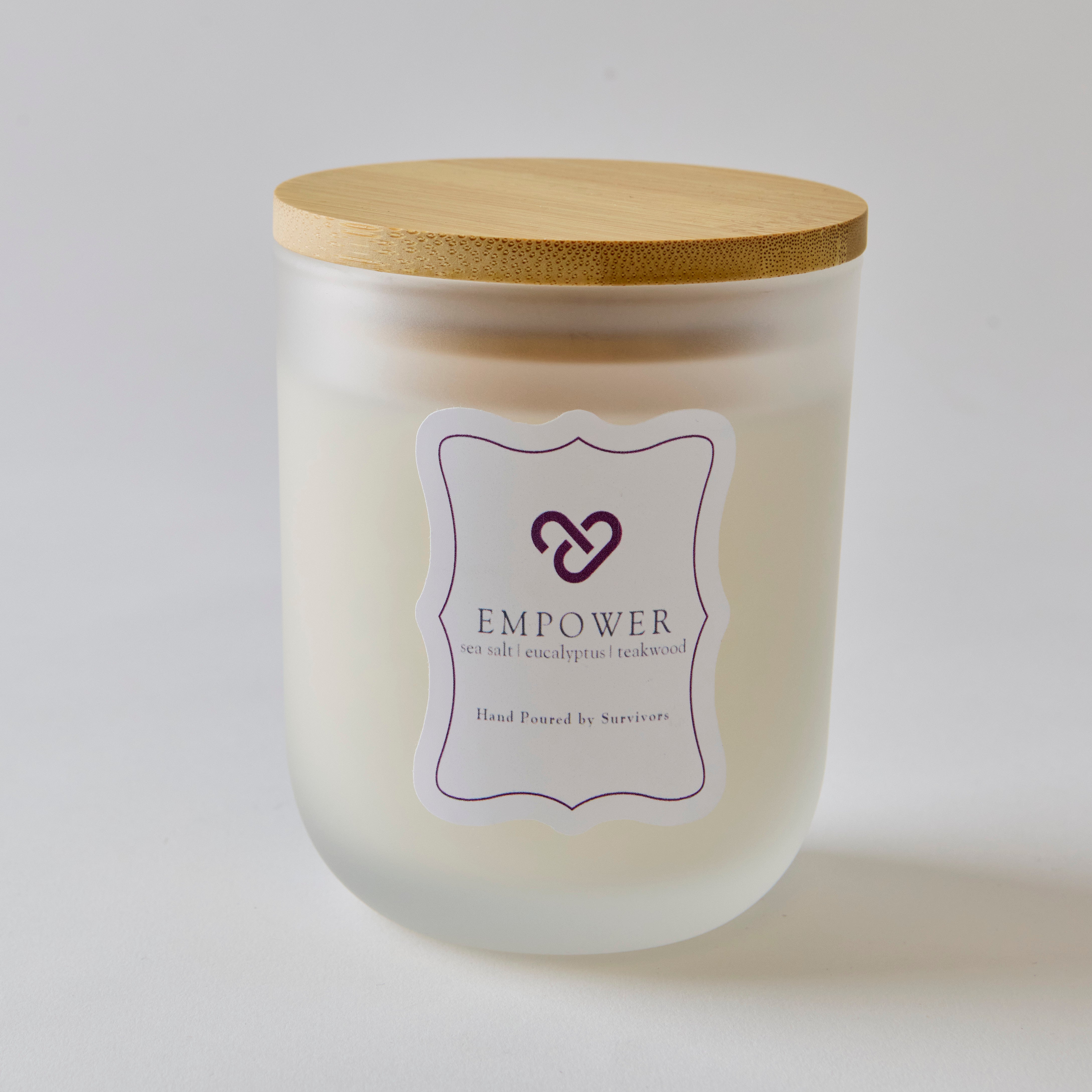 Candle Called Empower 10oz