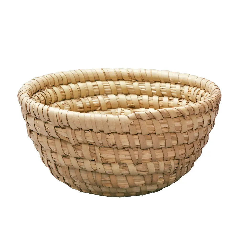 Grass Basket Bowl