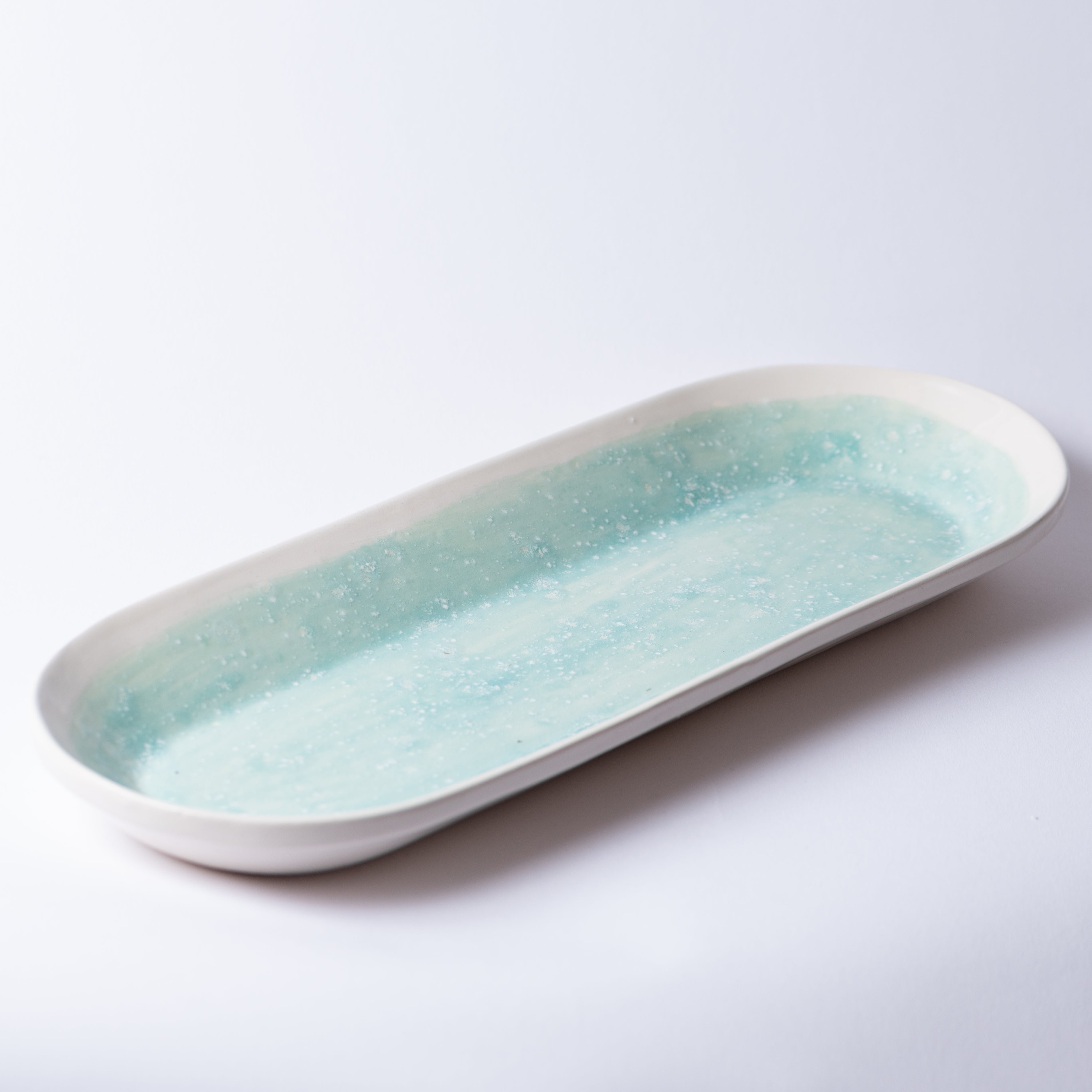 Artisan Oval Long Dish