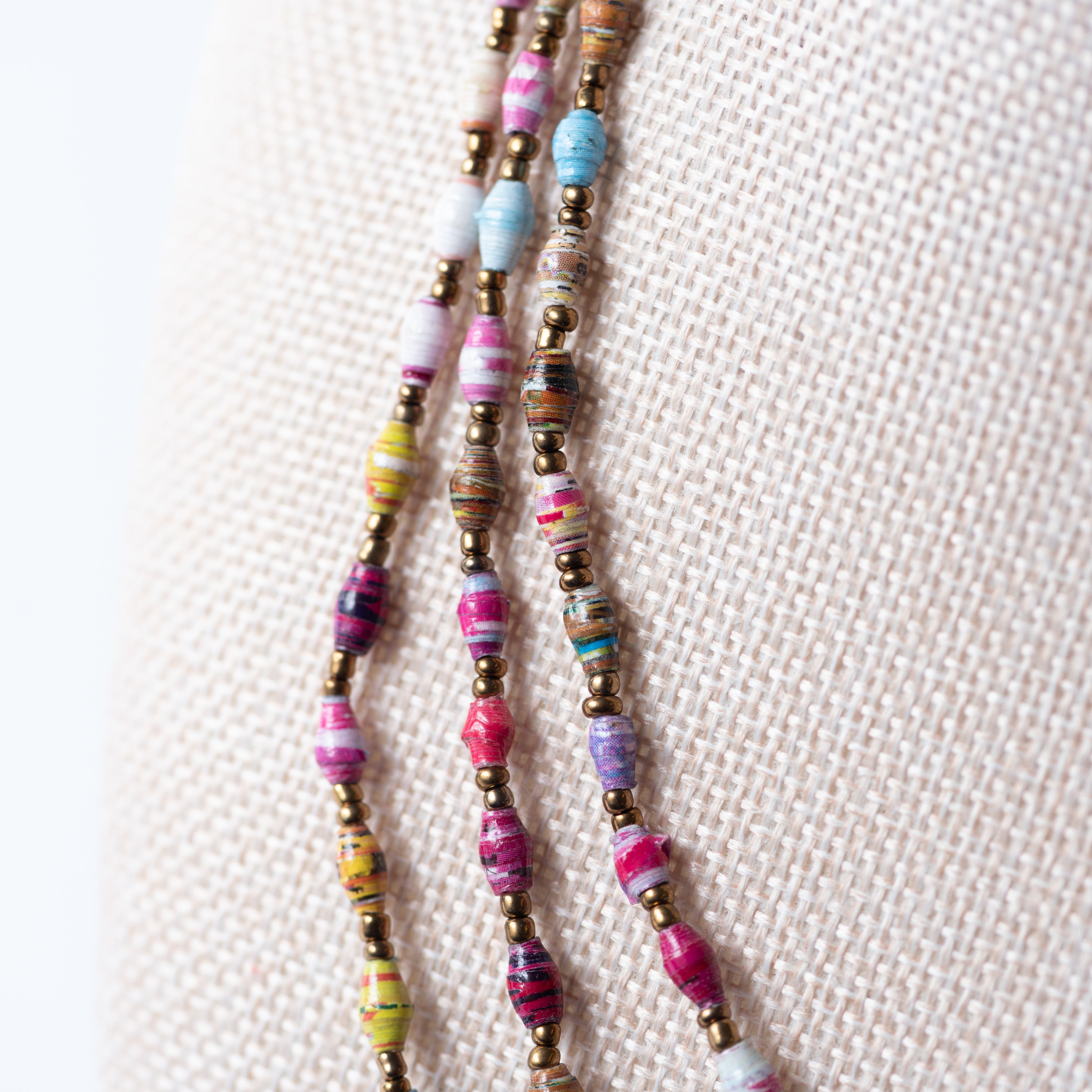 Rain Collective Beaded Jewelry