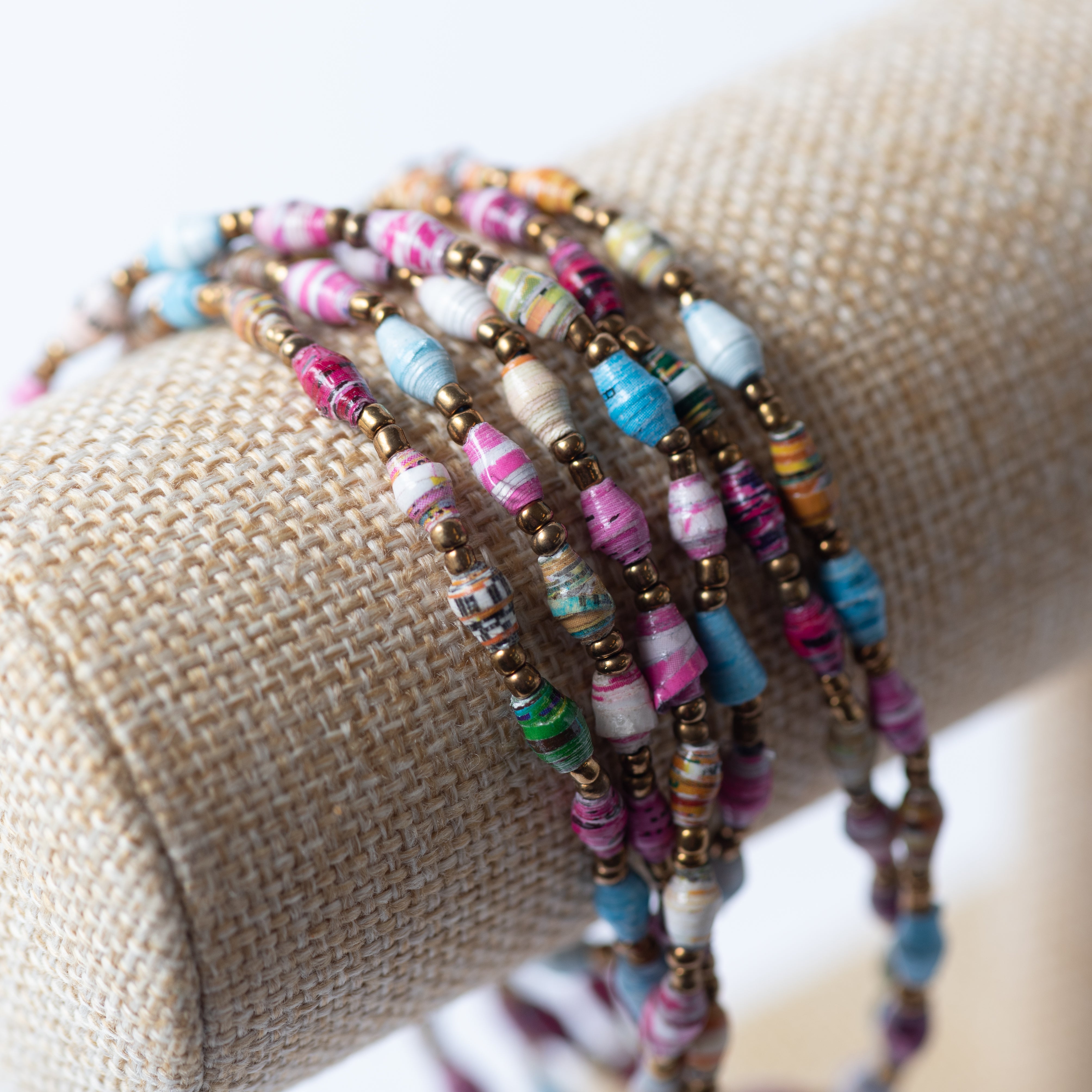 Rain Collective Beaded Jewelry