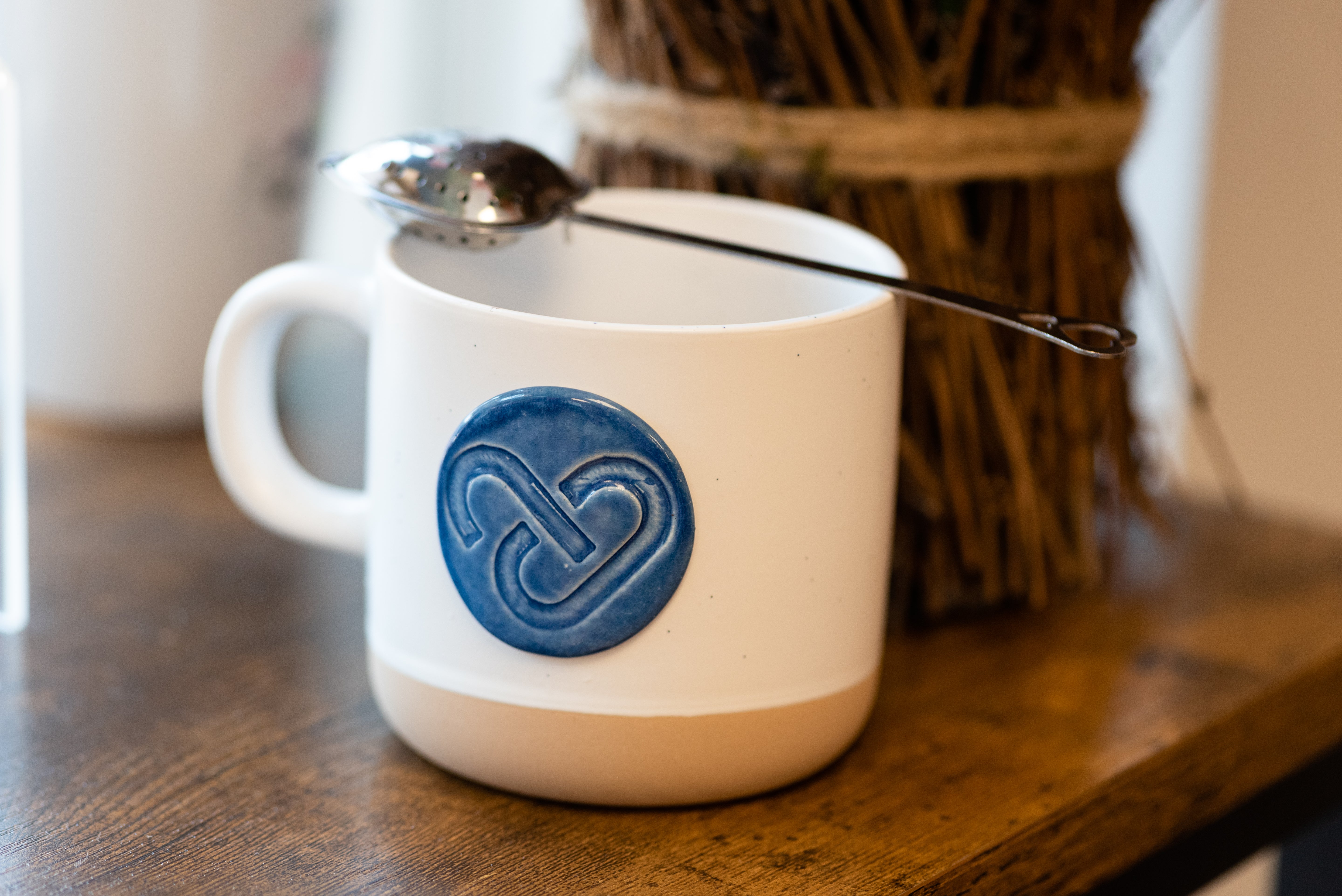 Custom PEHT Logo Mug