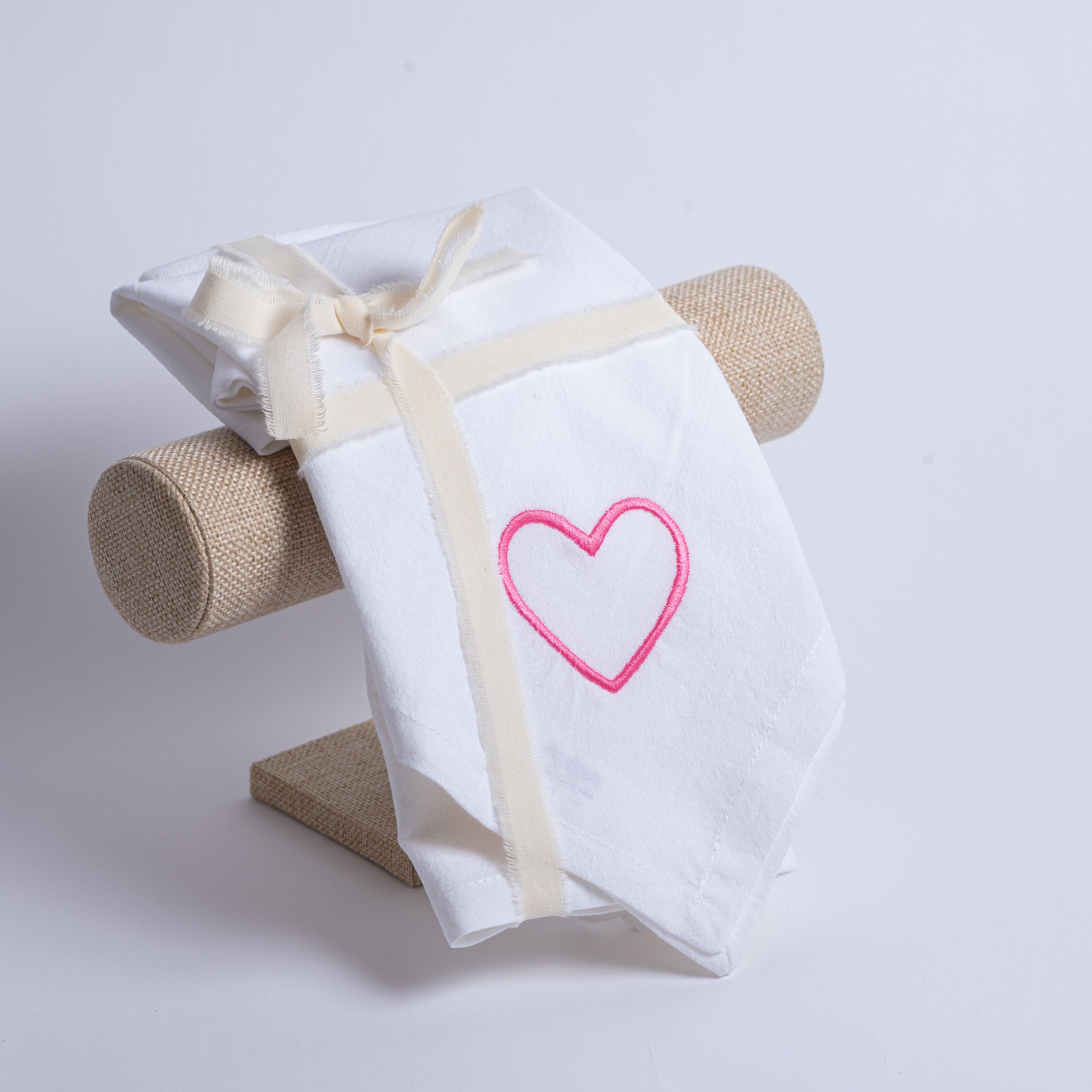 Embroidered Napkins