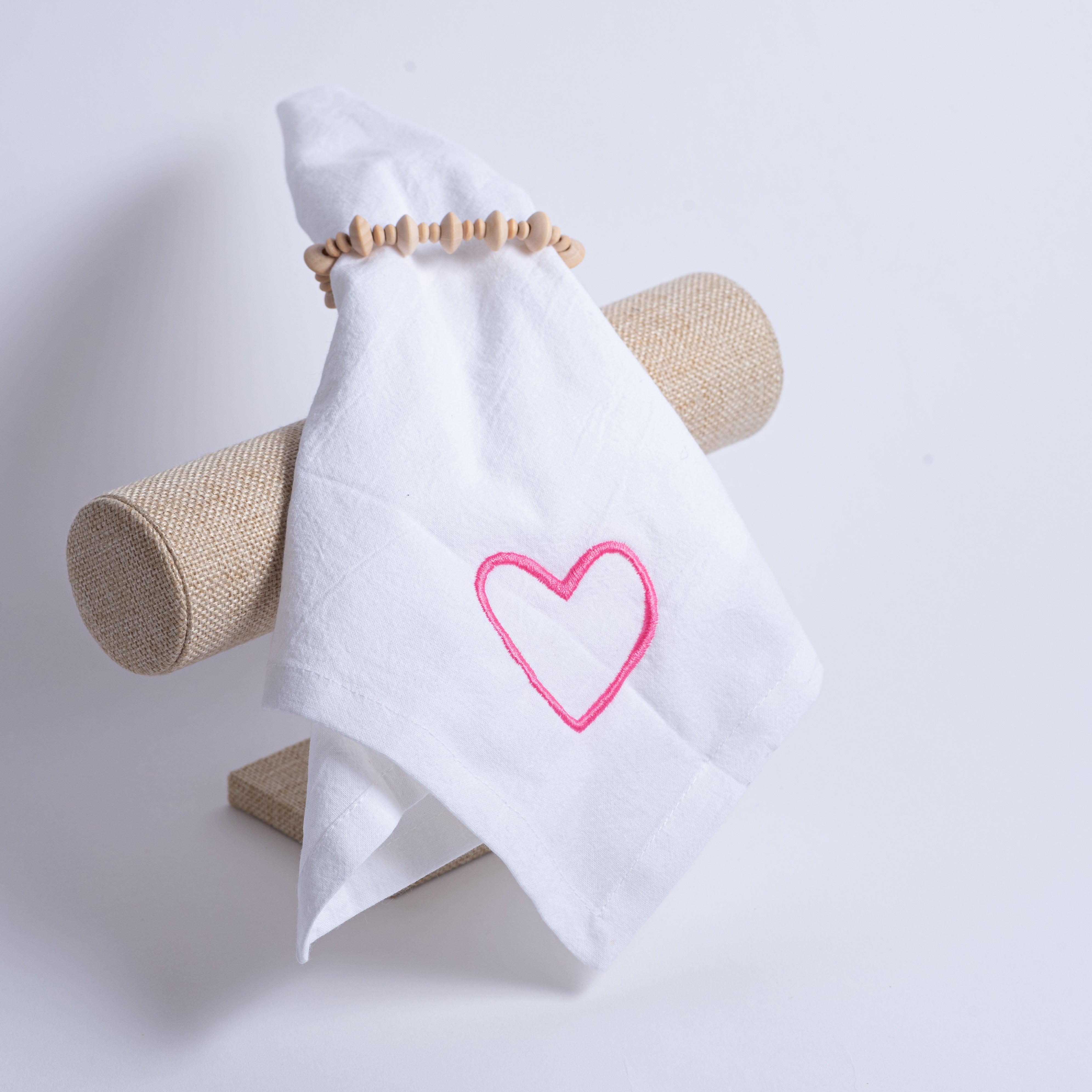 Embroidered Napkins