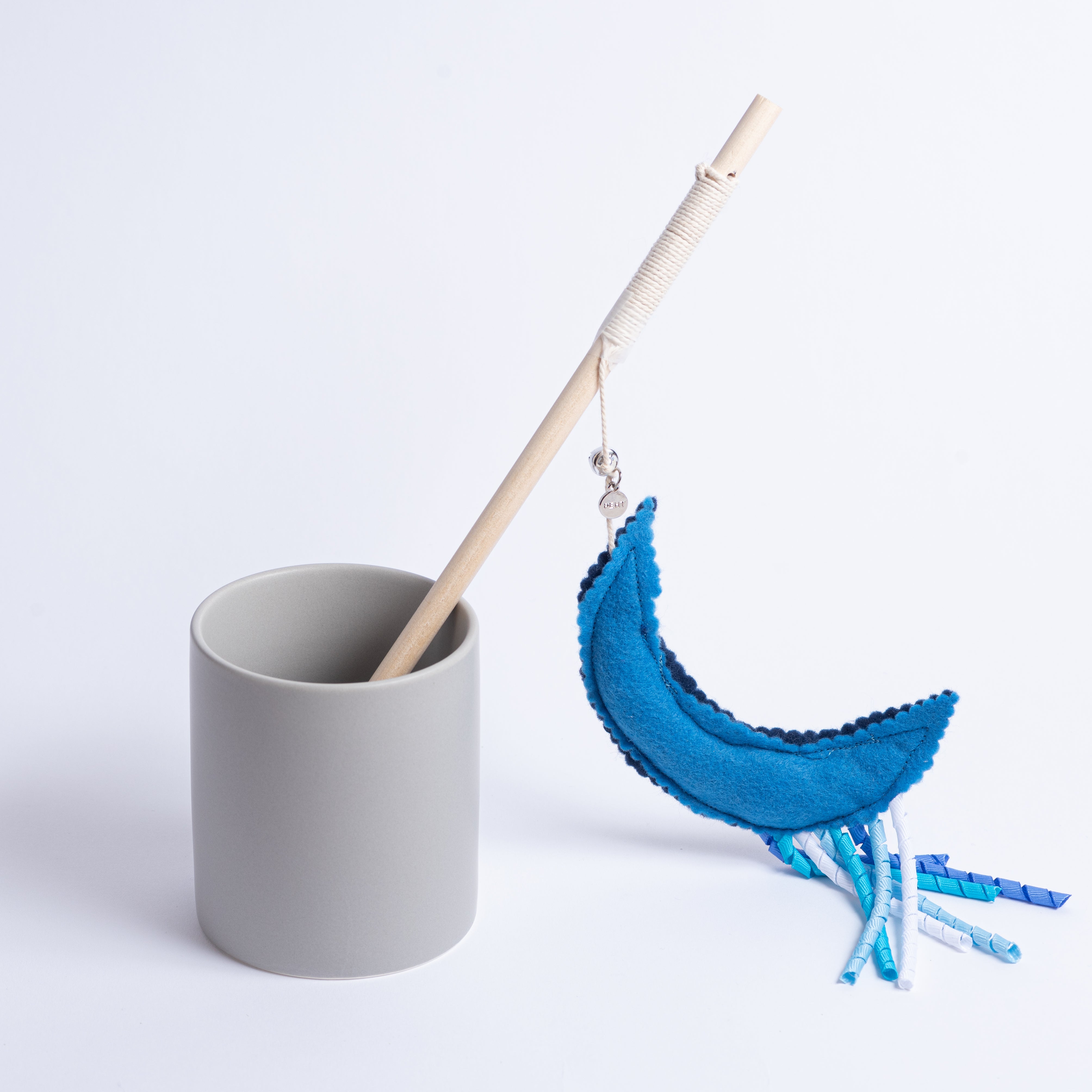 Handcrafted Cat Wand