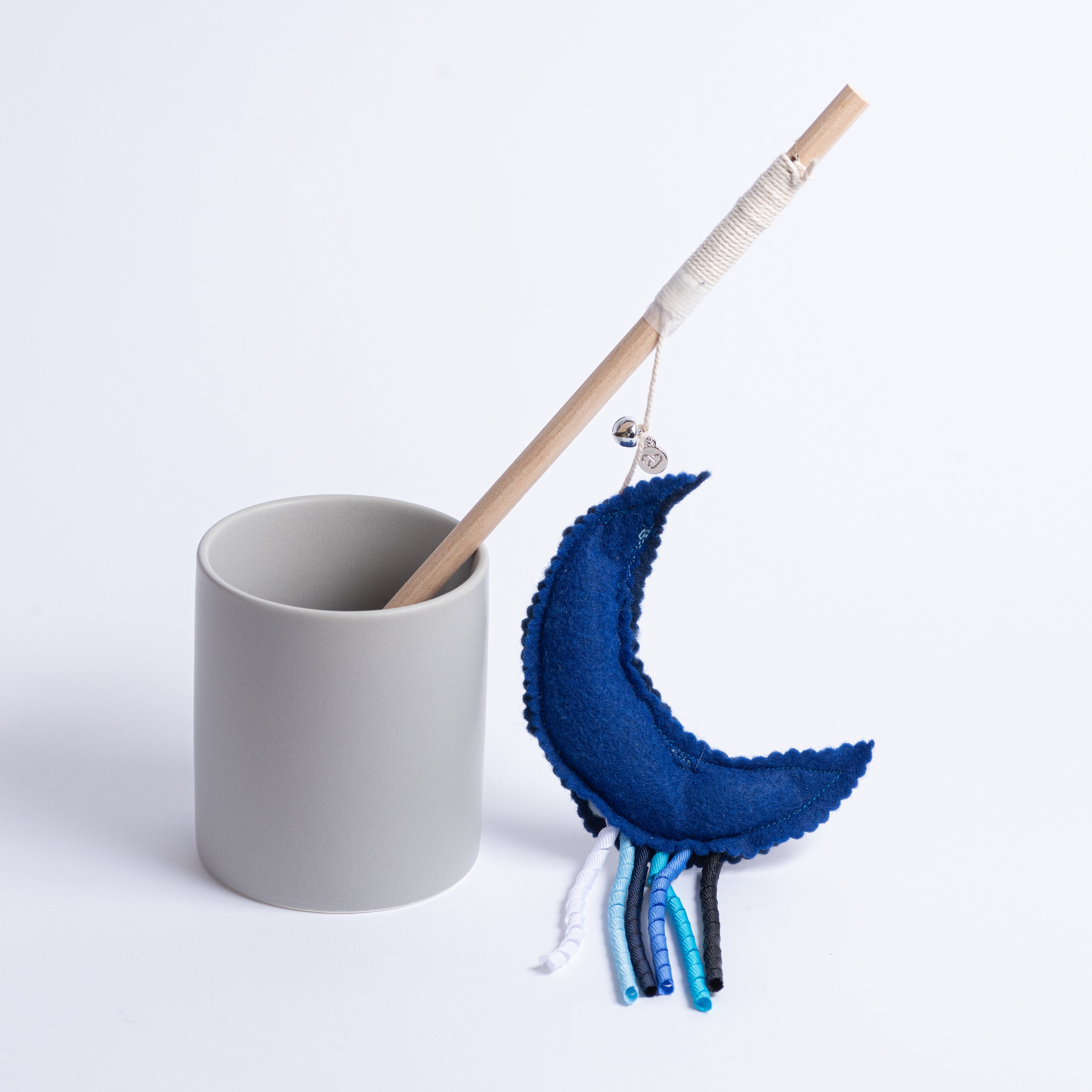 Handcrafted Cat Wand