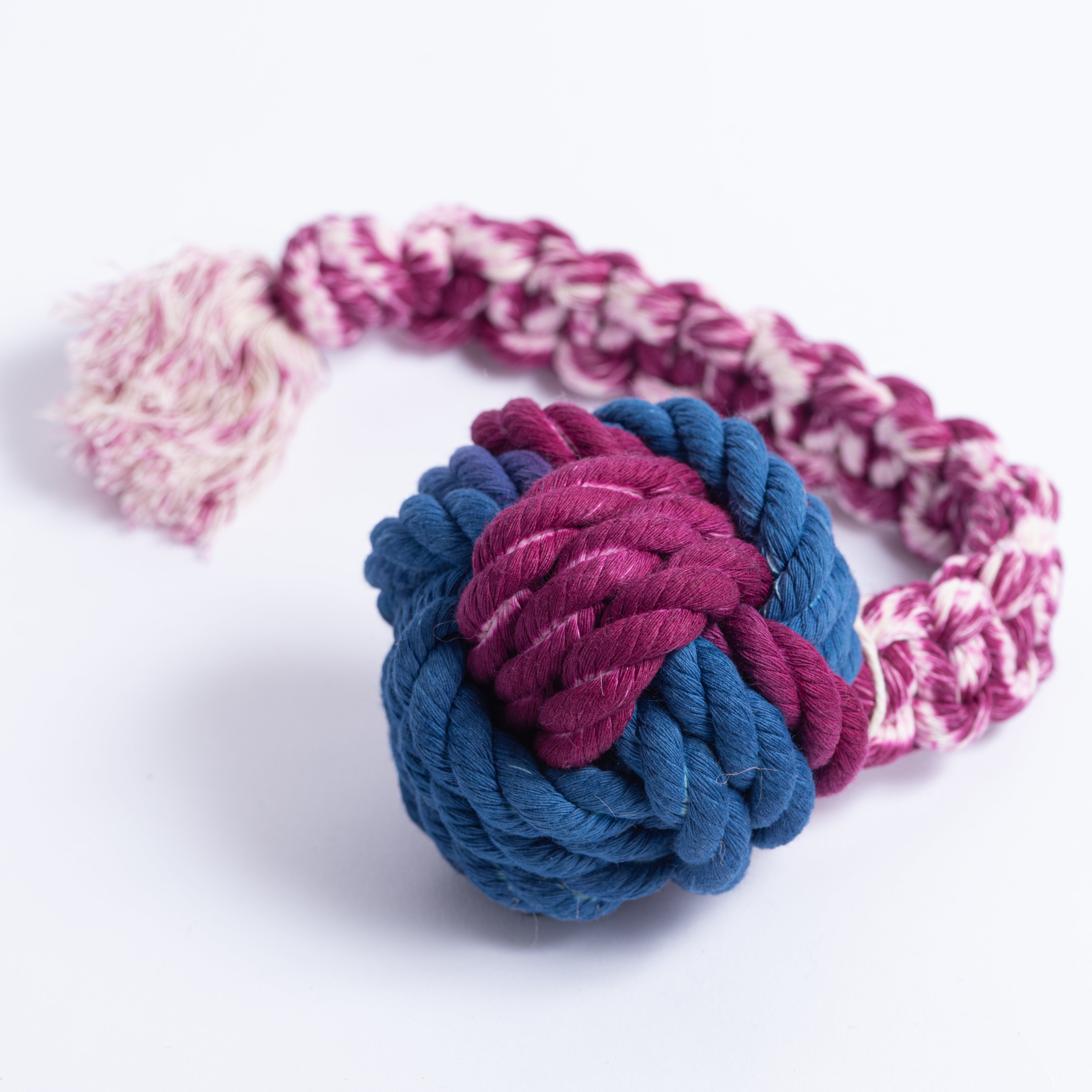 The Ball Knot Toy