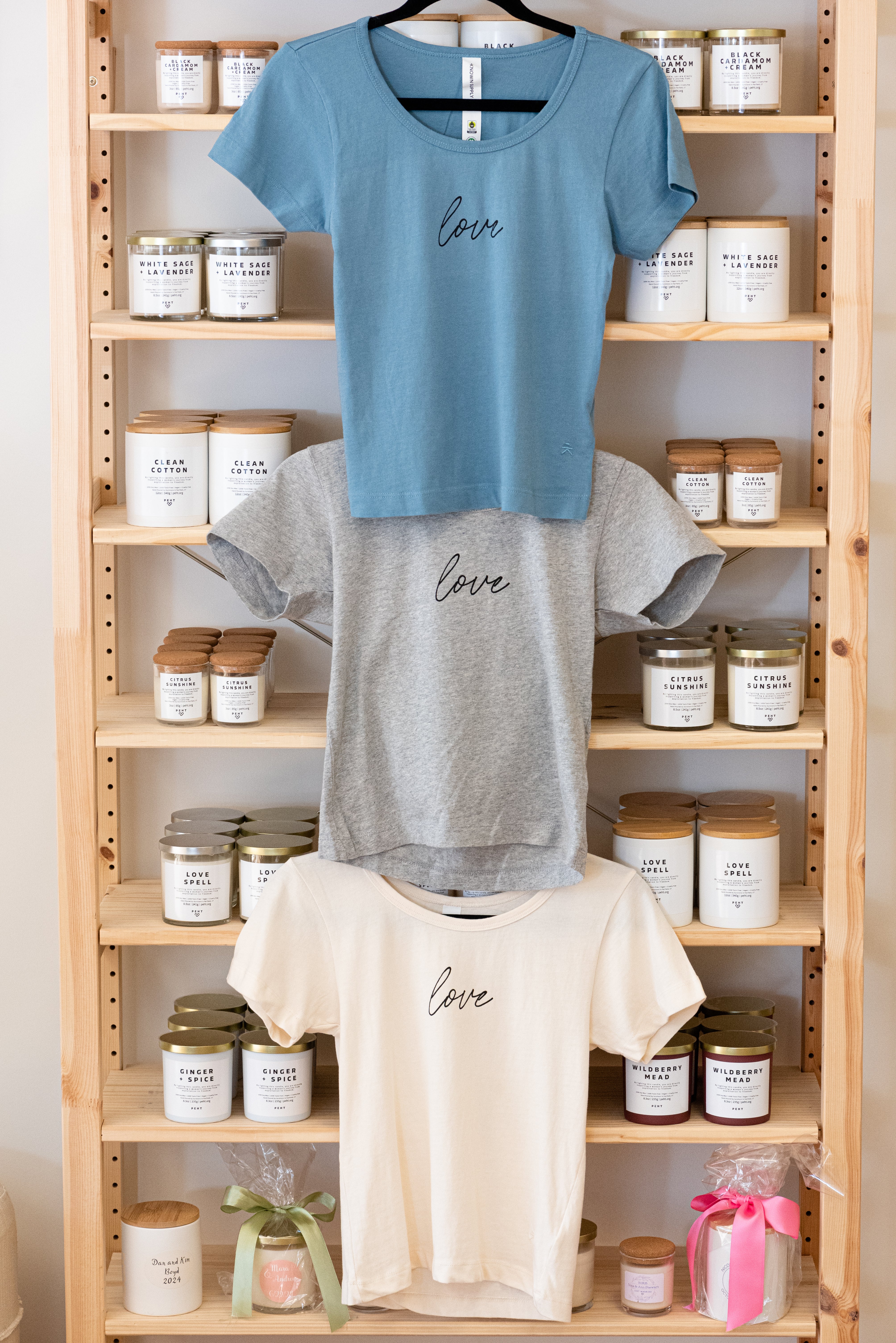 The Love T-Shirt