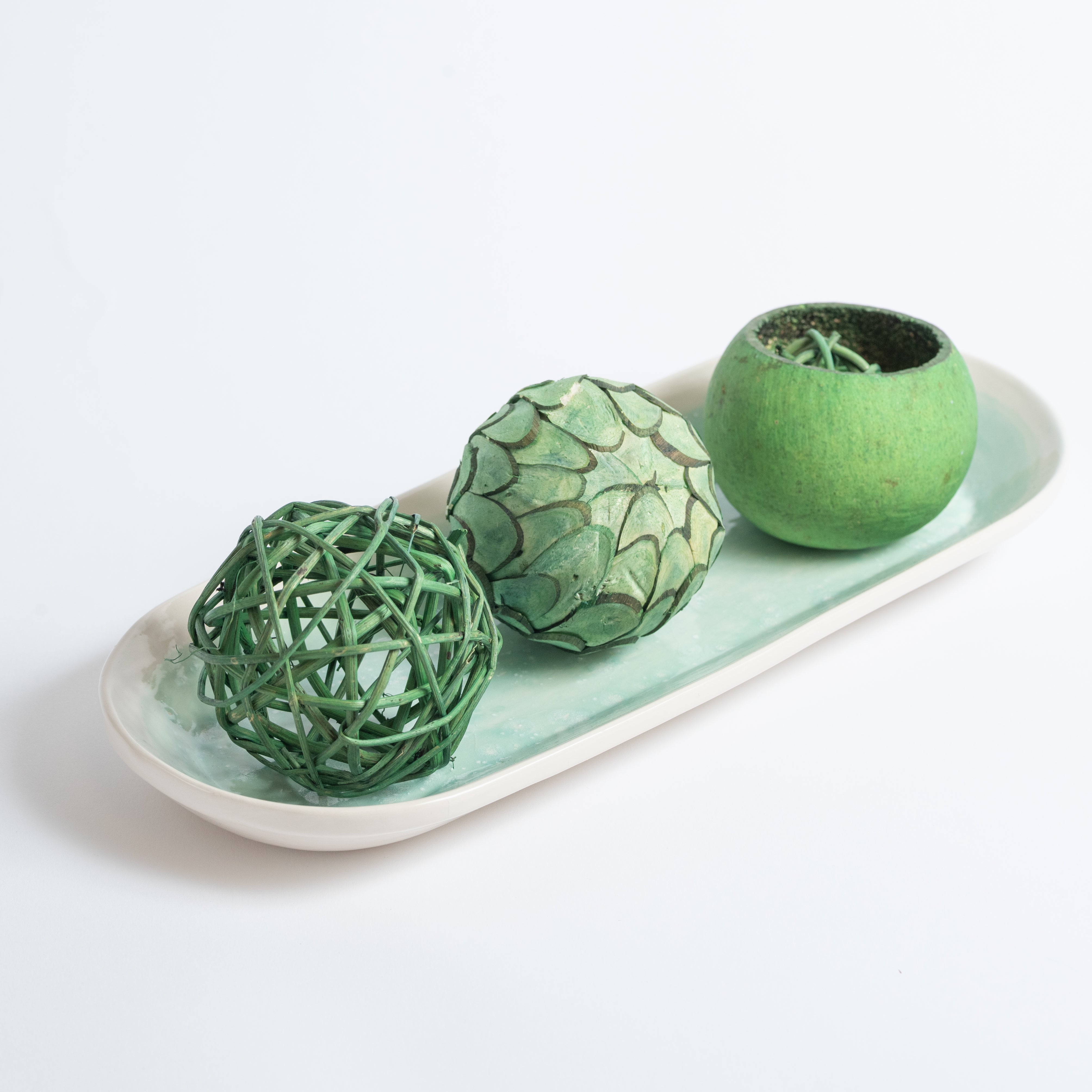 Artisan Oval Long Dish