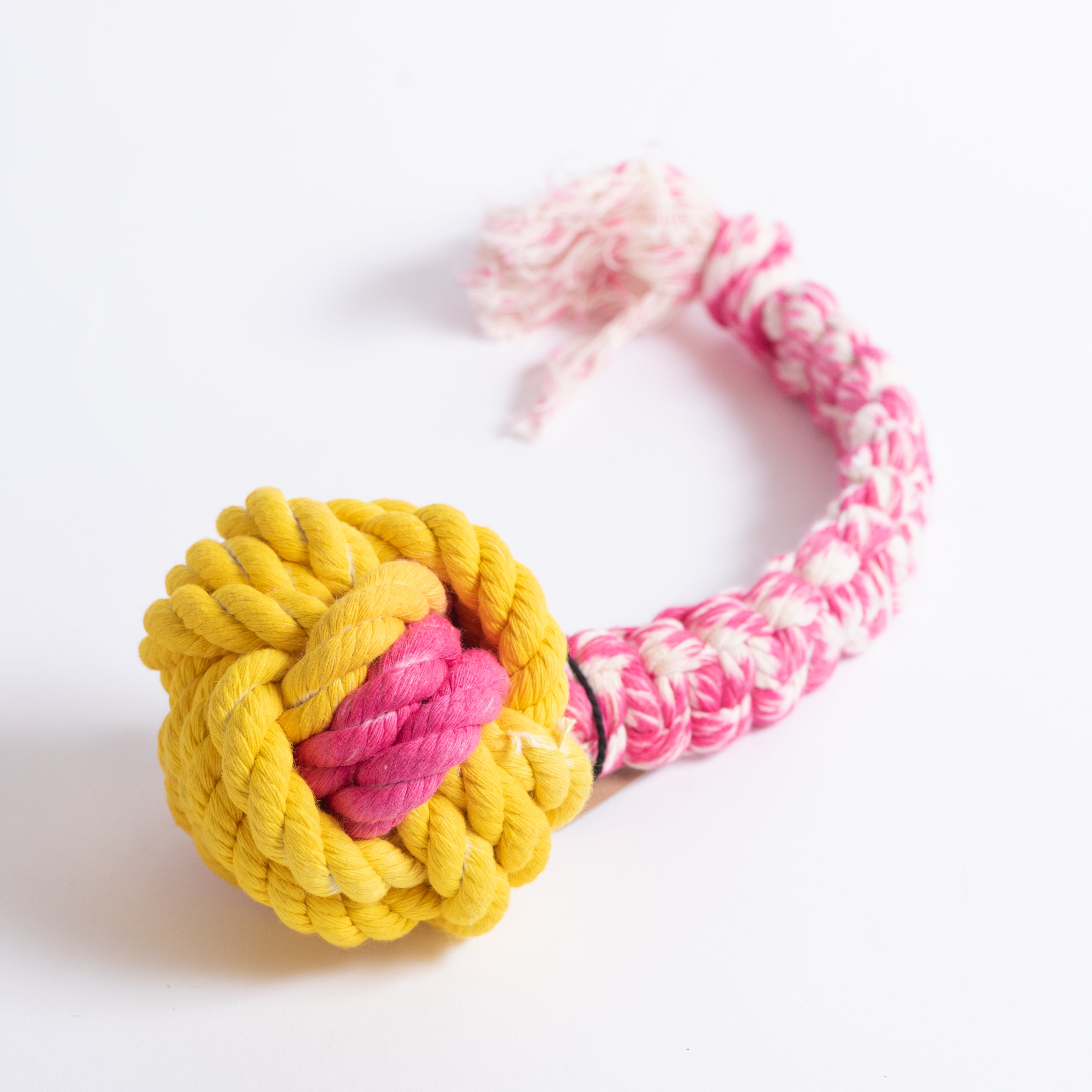 The Ball Knot Toy