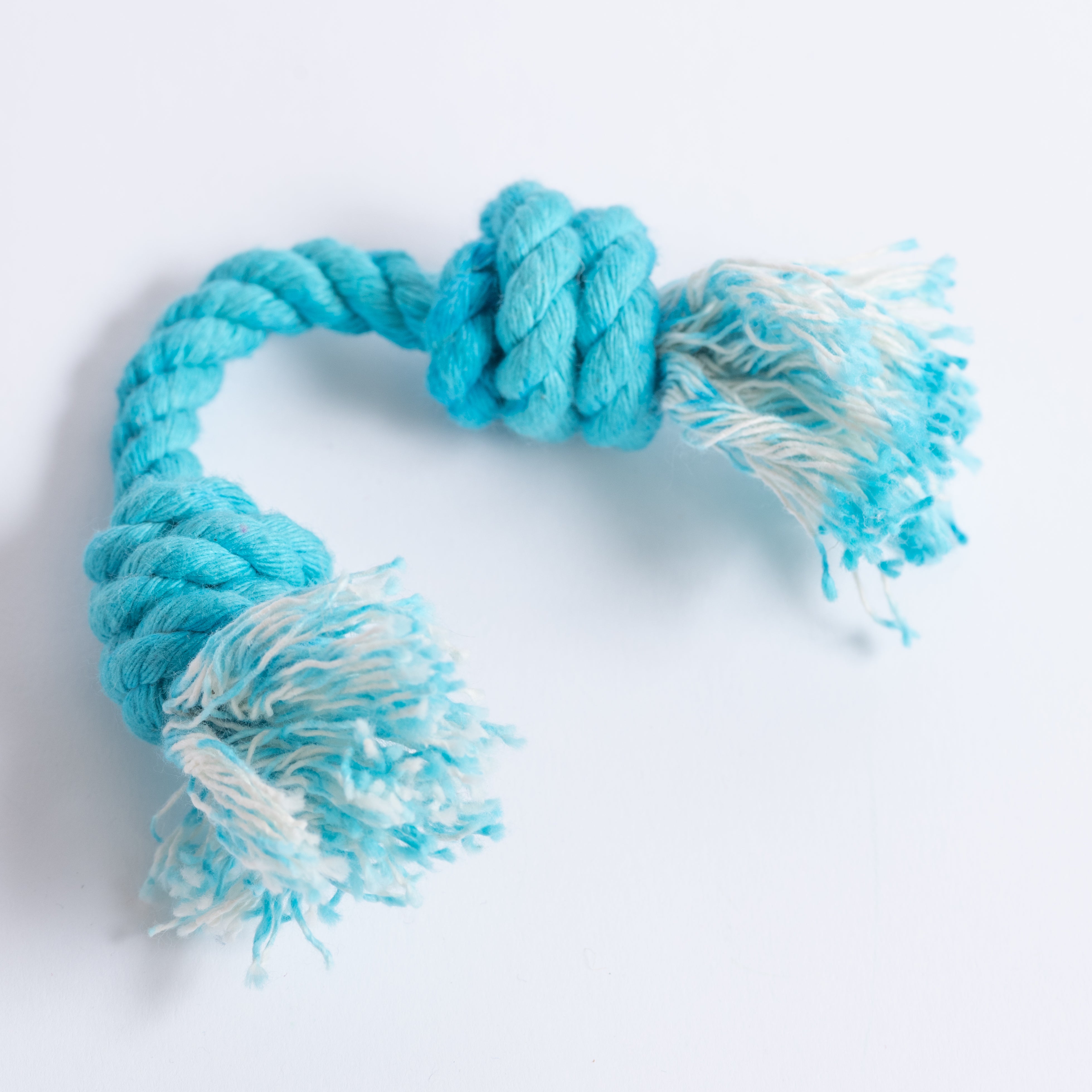 The Double Knotted Dog Toy