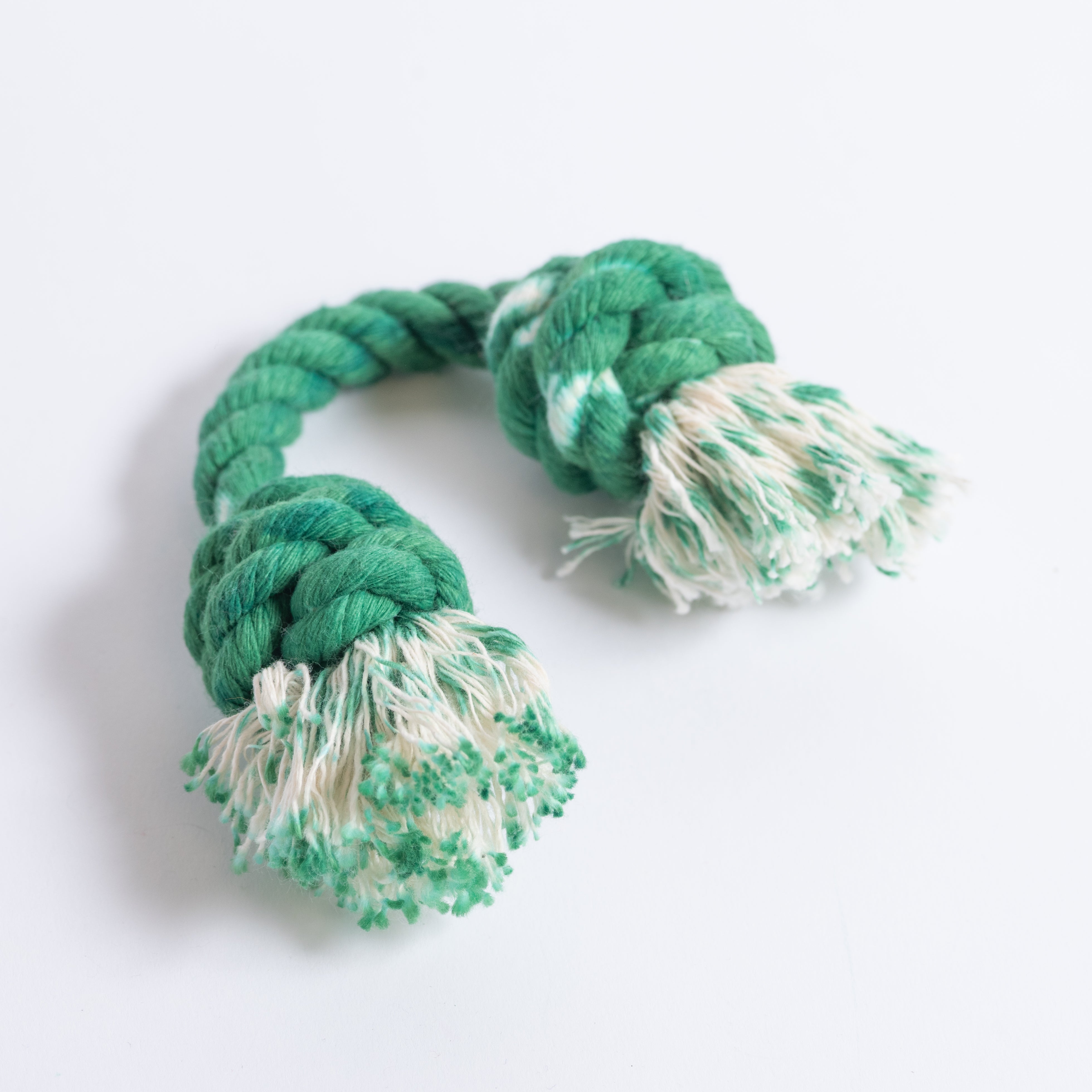 The Double Knotted Dog Toy