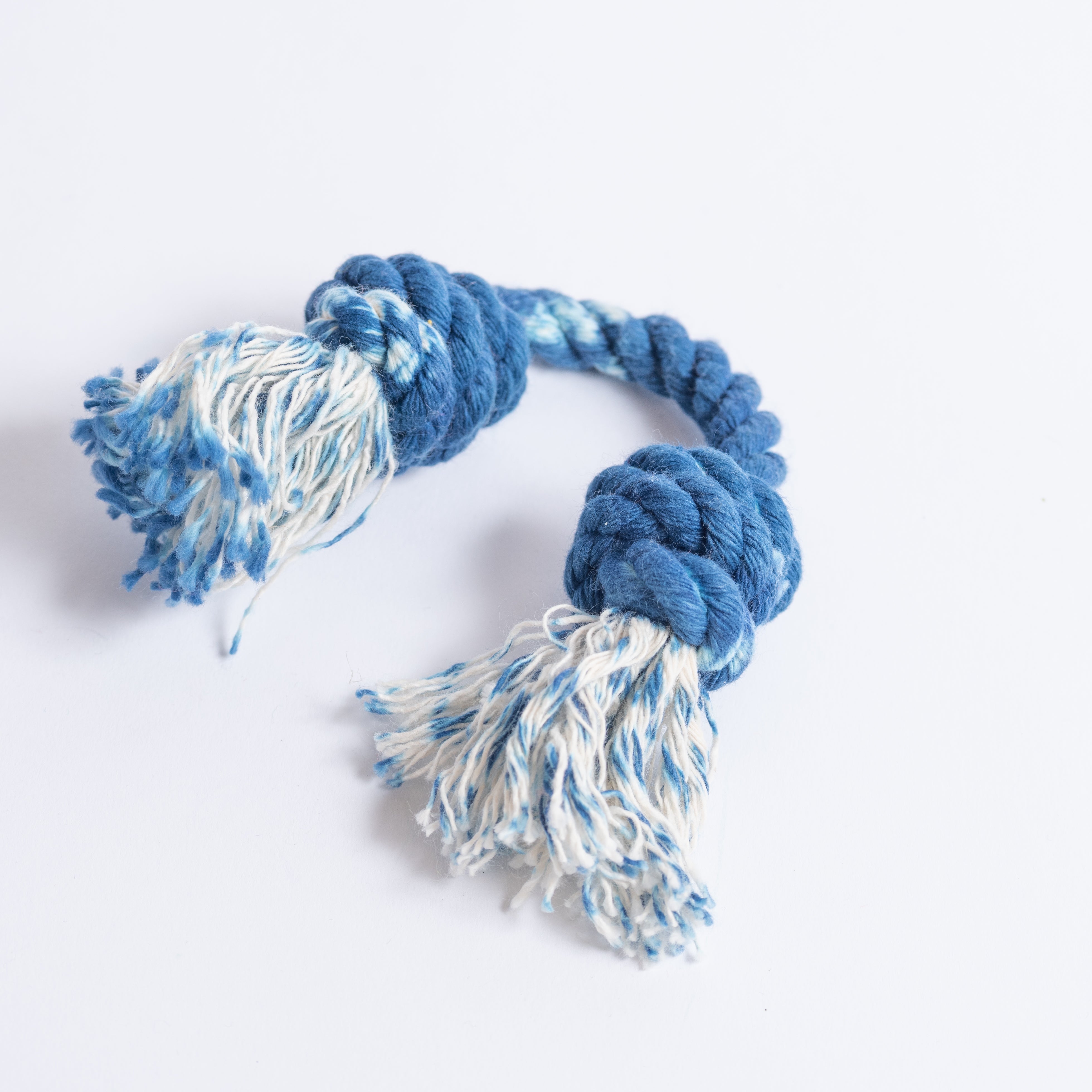The Double Knotted Dog Toy