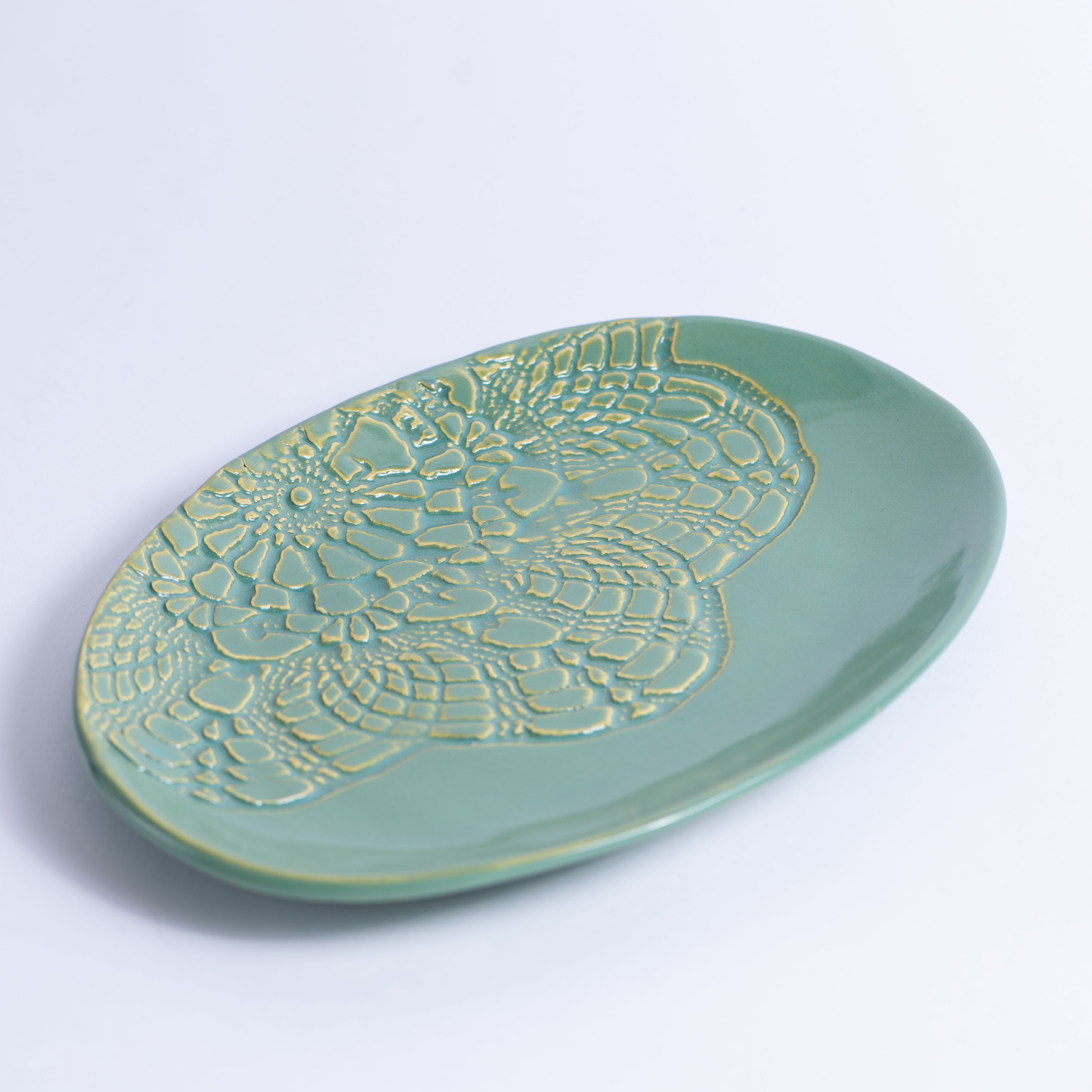 Oval Platter