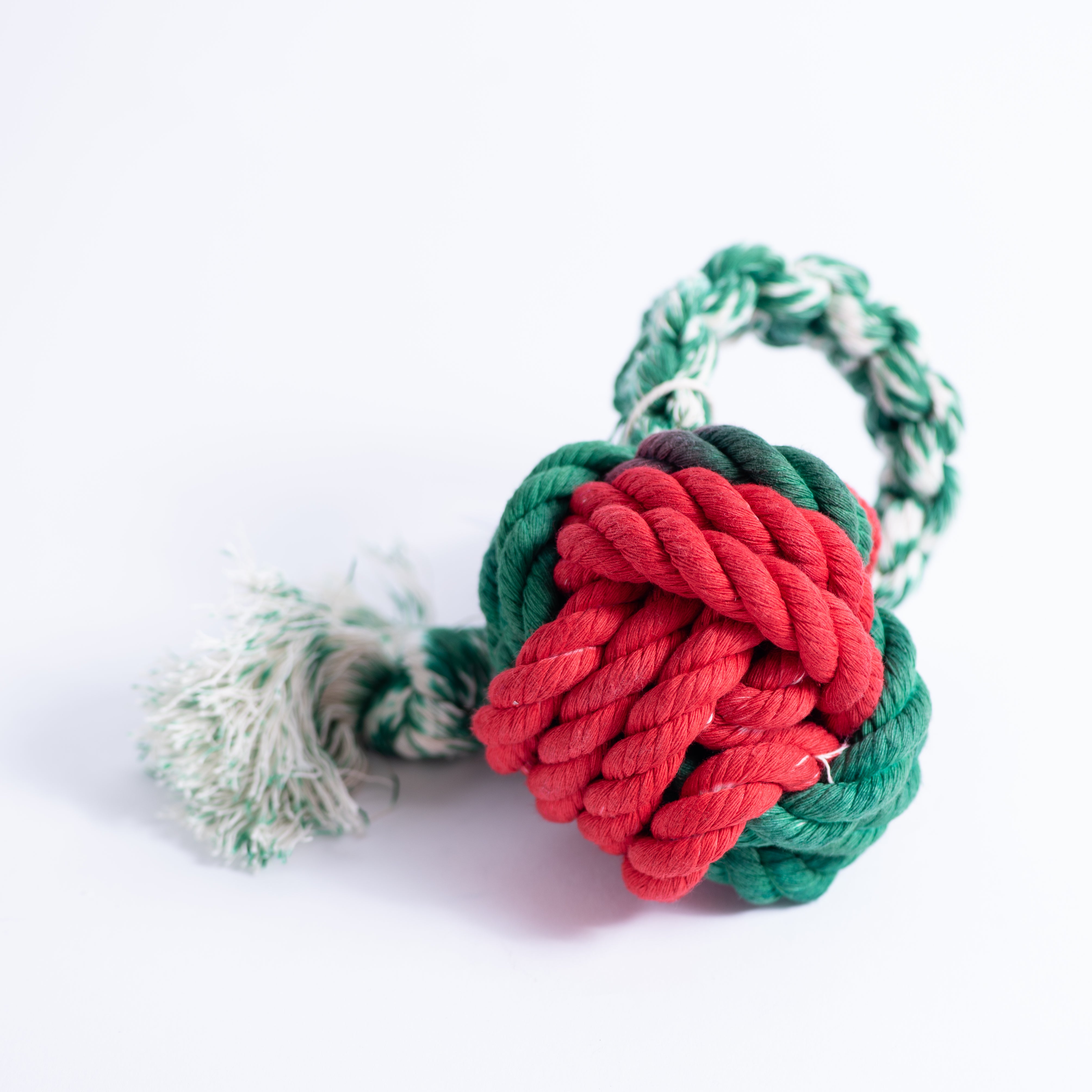 The Ball Knot Toy