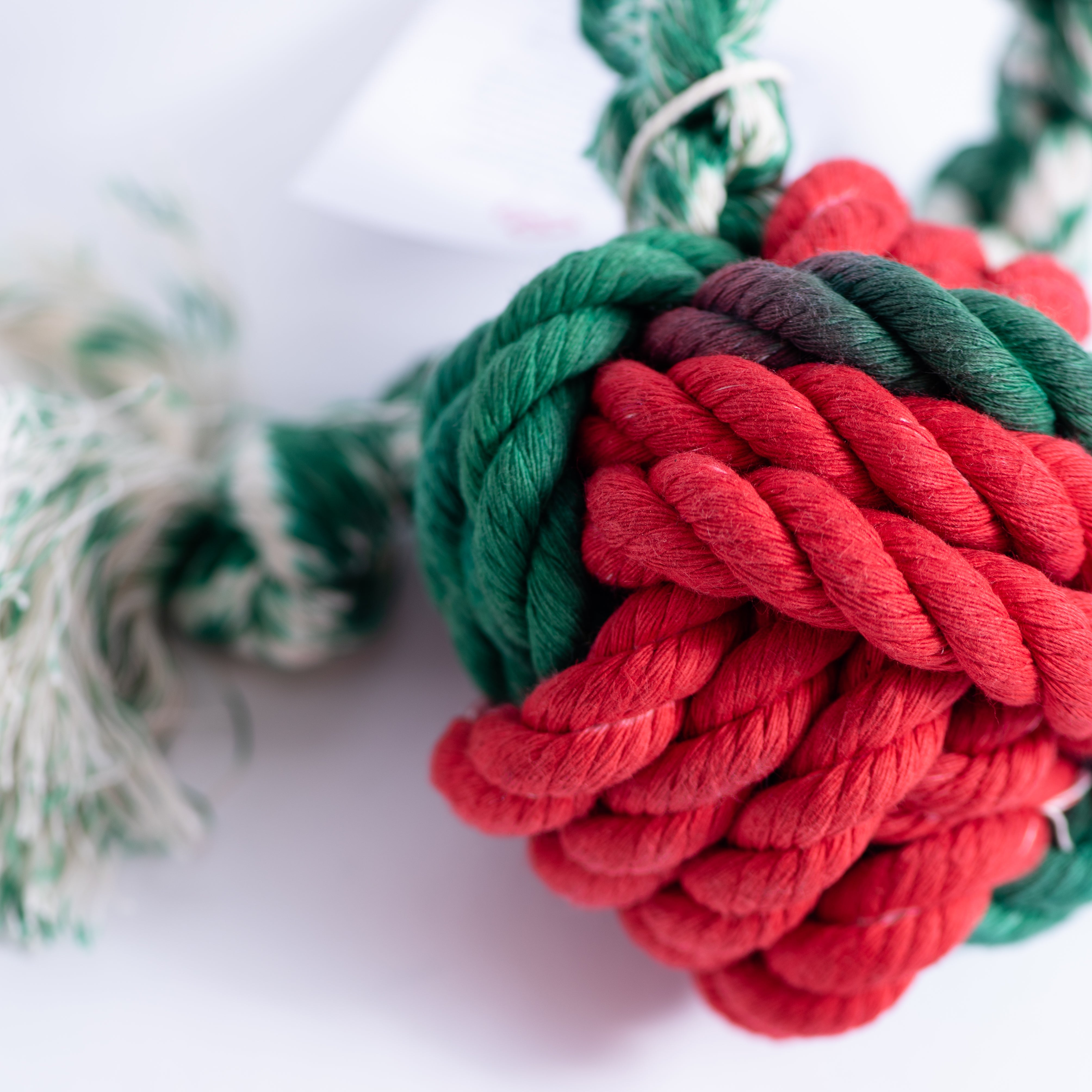 The Ball Knot Toy