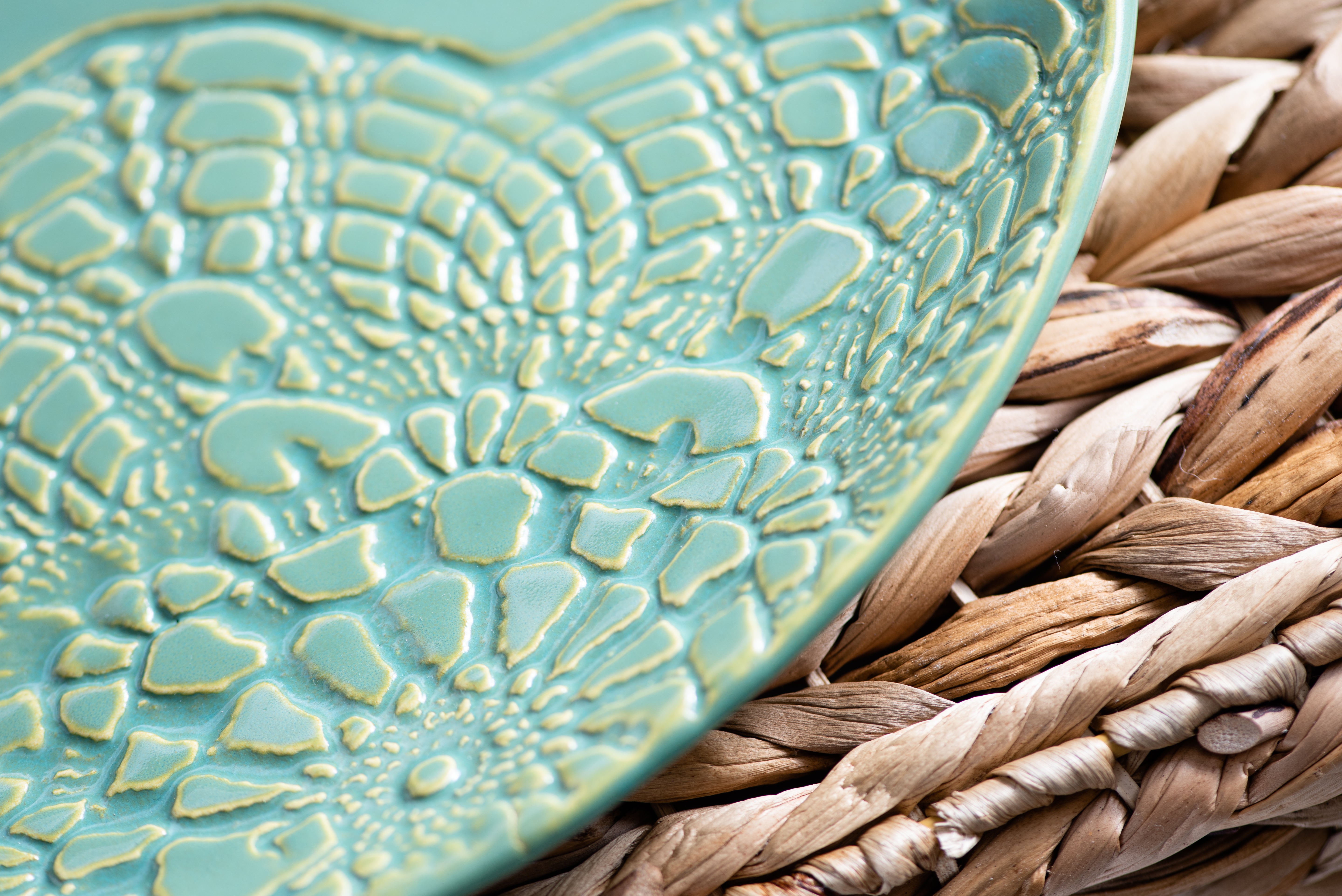 Oval Platter
